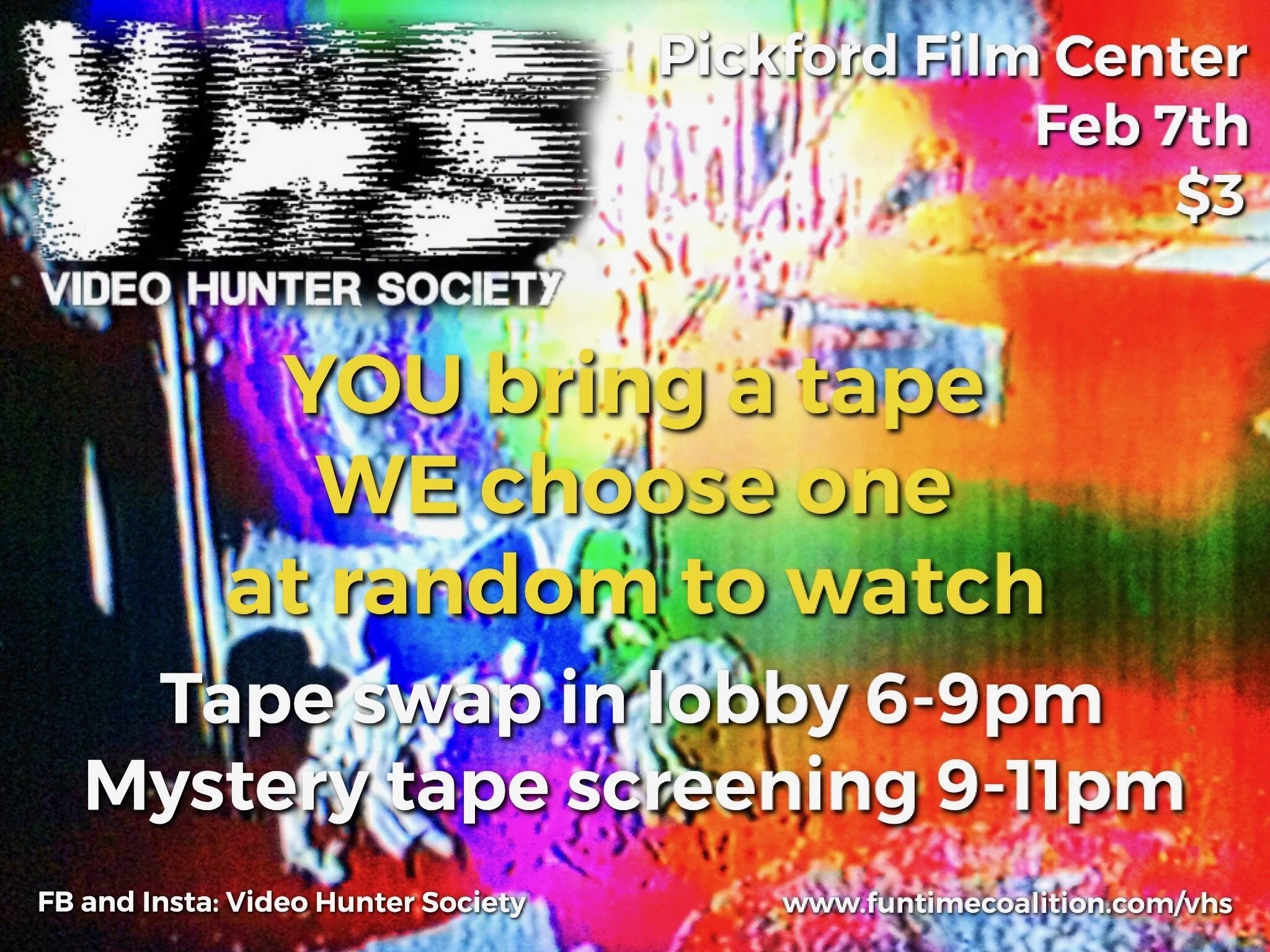 V.H.S. II: Bigger! Better! Badder!