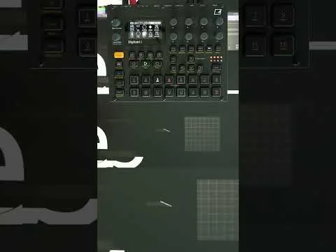 Realtime Glitch Generator in TouchDesigner