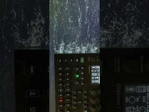 Touch Designer Particles with some physics