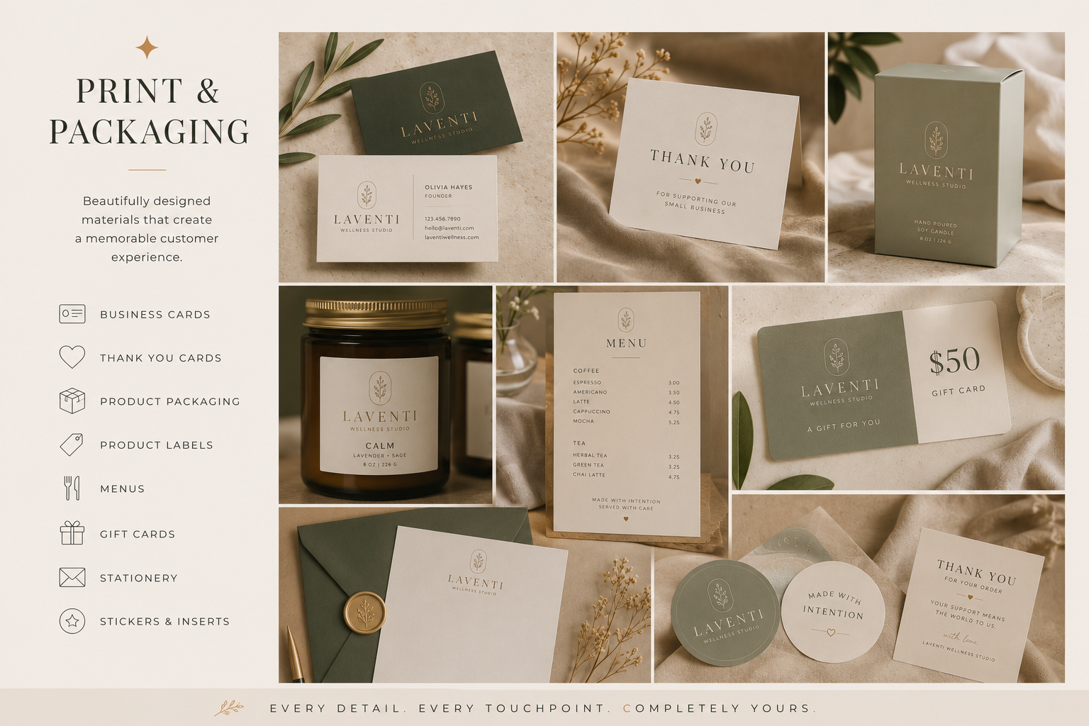 Simplymayo print and packaging