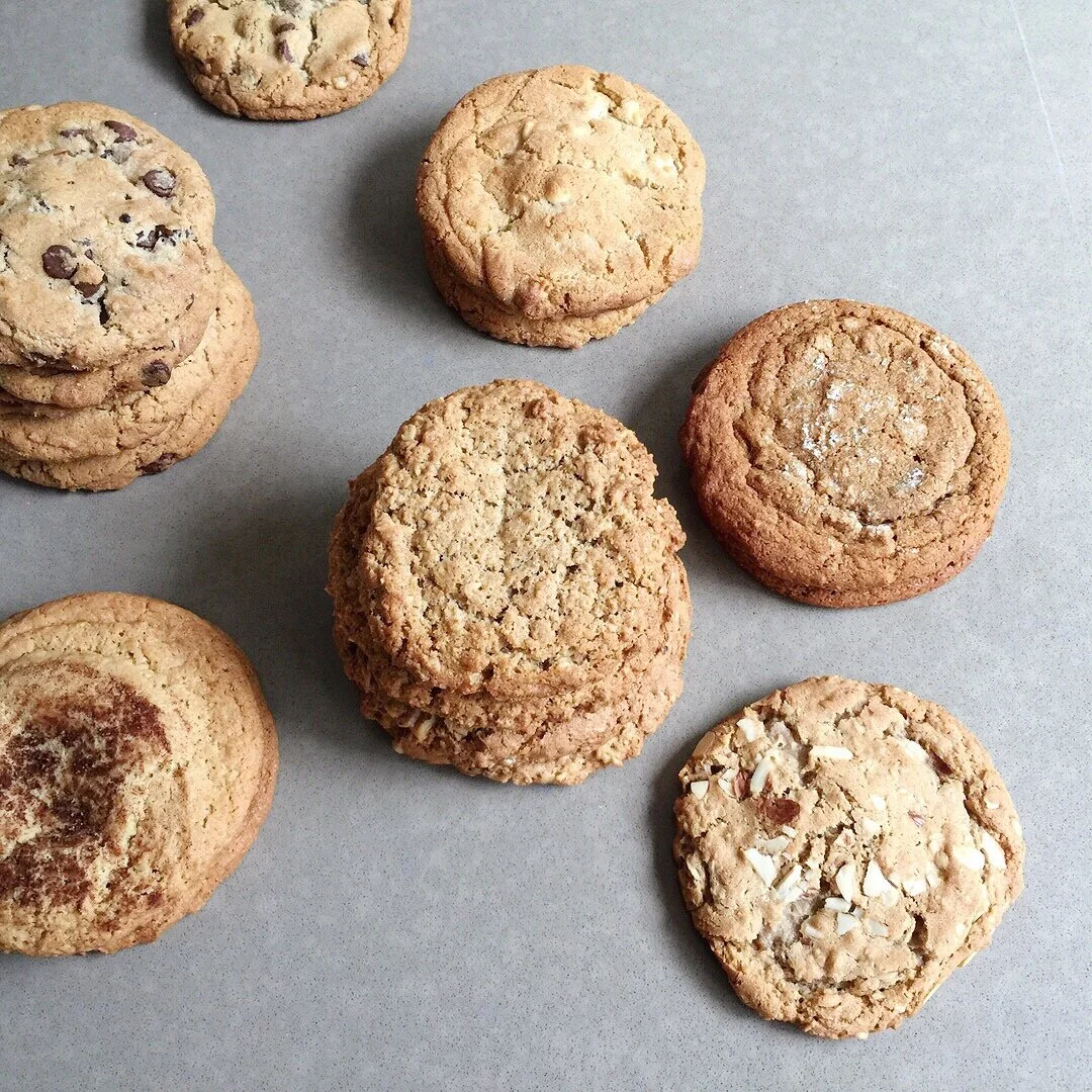 Stirred Not Shaken cookies in Midtown Sacramento