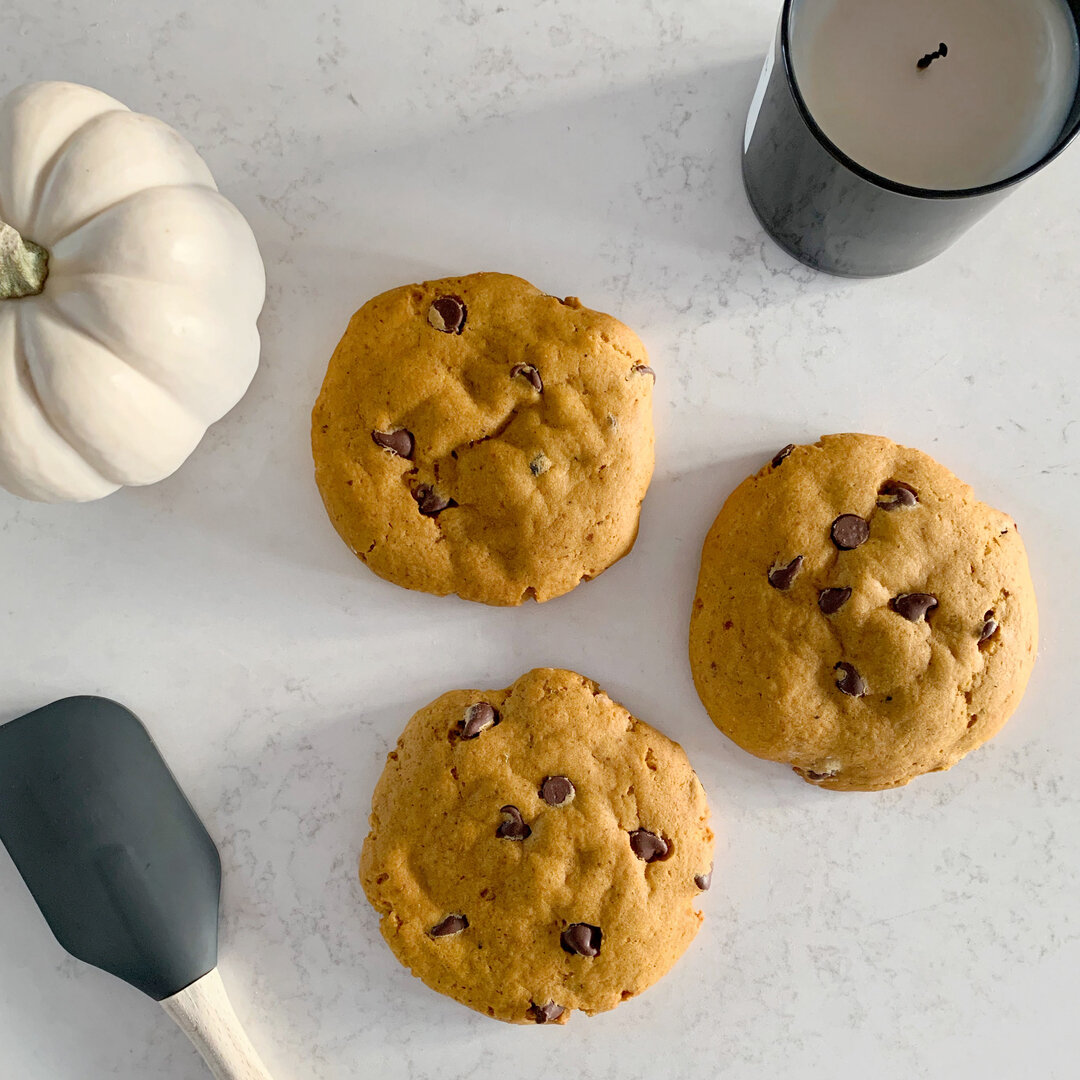 🎃 To Trick? Or to Treat? ​​​​​​​​
​​​​​​​​
As you&rsquo;ve probably guessed, we&rsquo;re always Team Treat 🍪🧡​​​​​​​​

Shown here: our Pumpkin Chocolate Chip cookies
​​​​​​​​
#stirredcookies