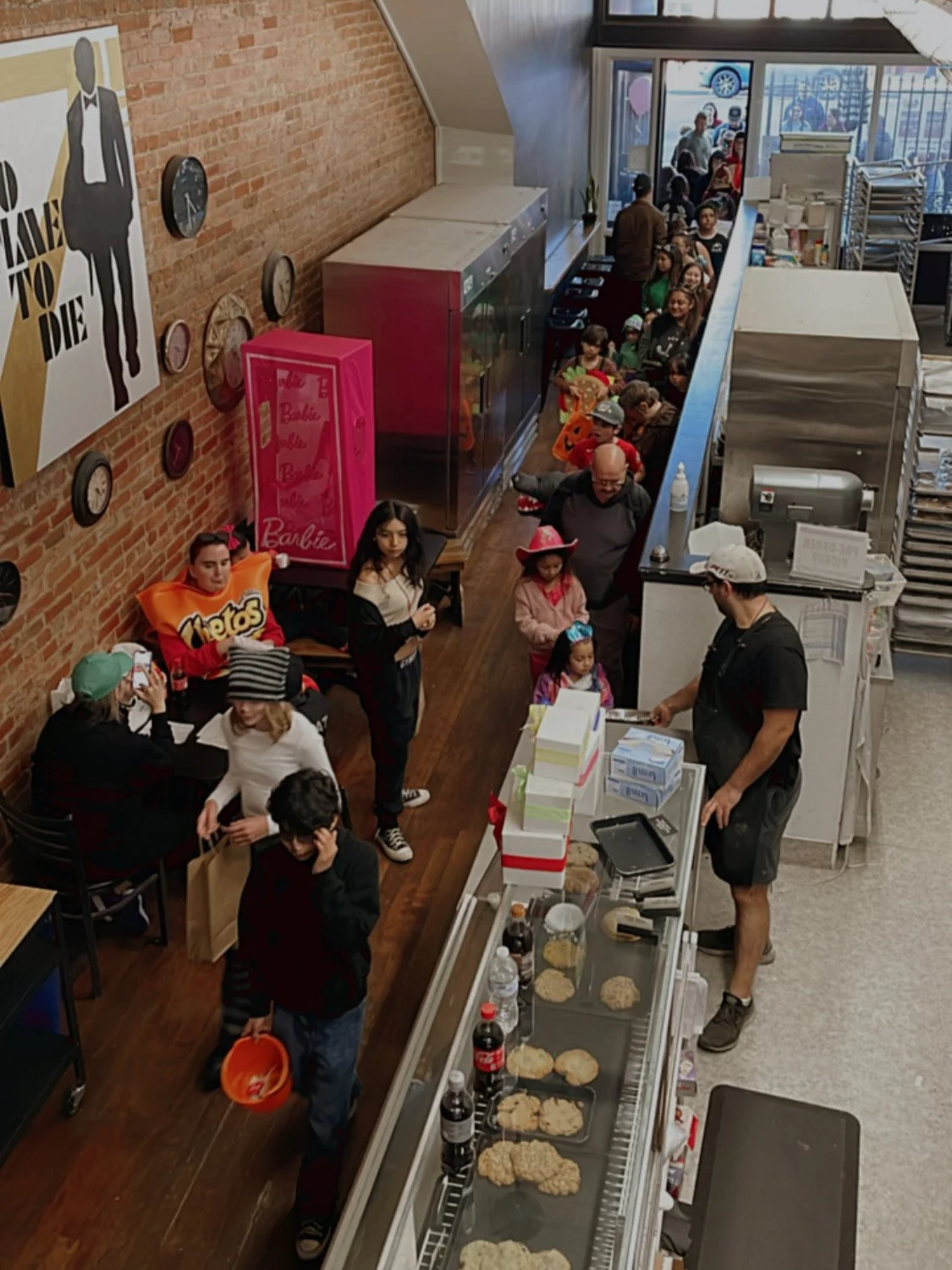 Extended Hours: Trick or Treat on Main Street