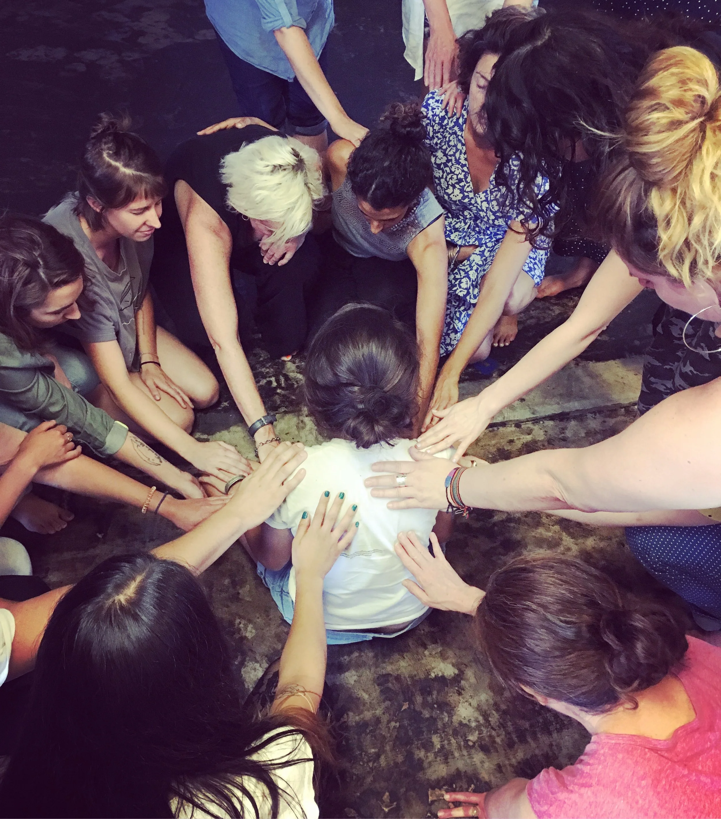 Free The Voice Workshop