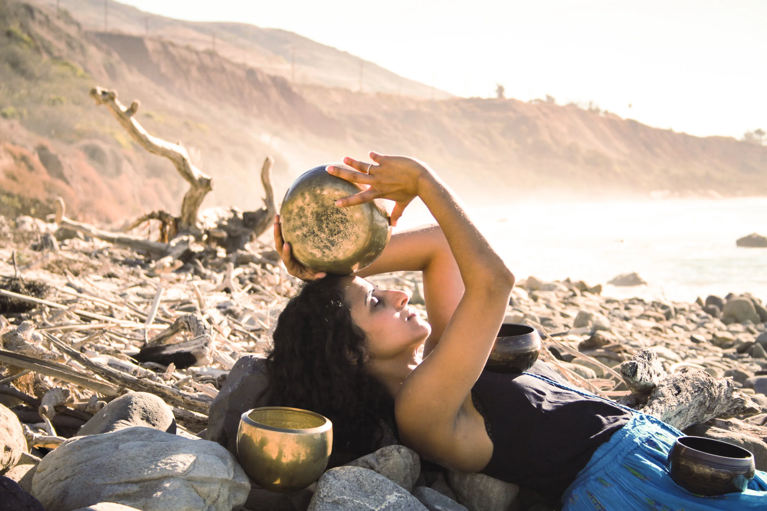 Voice Bath @The Den Meditation