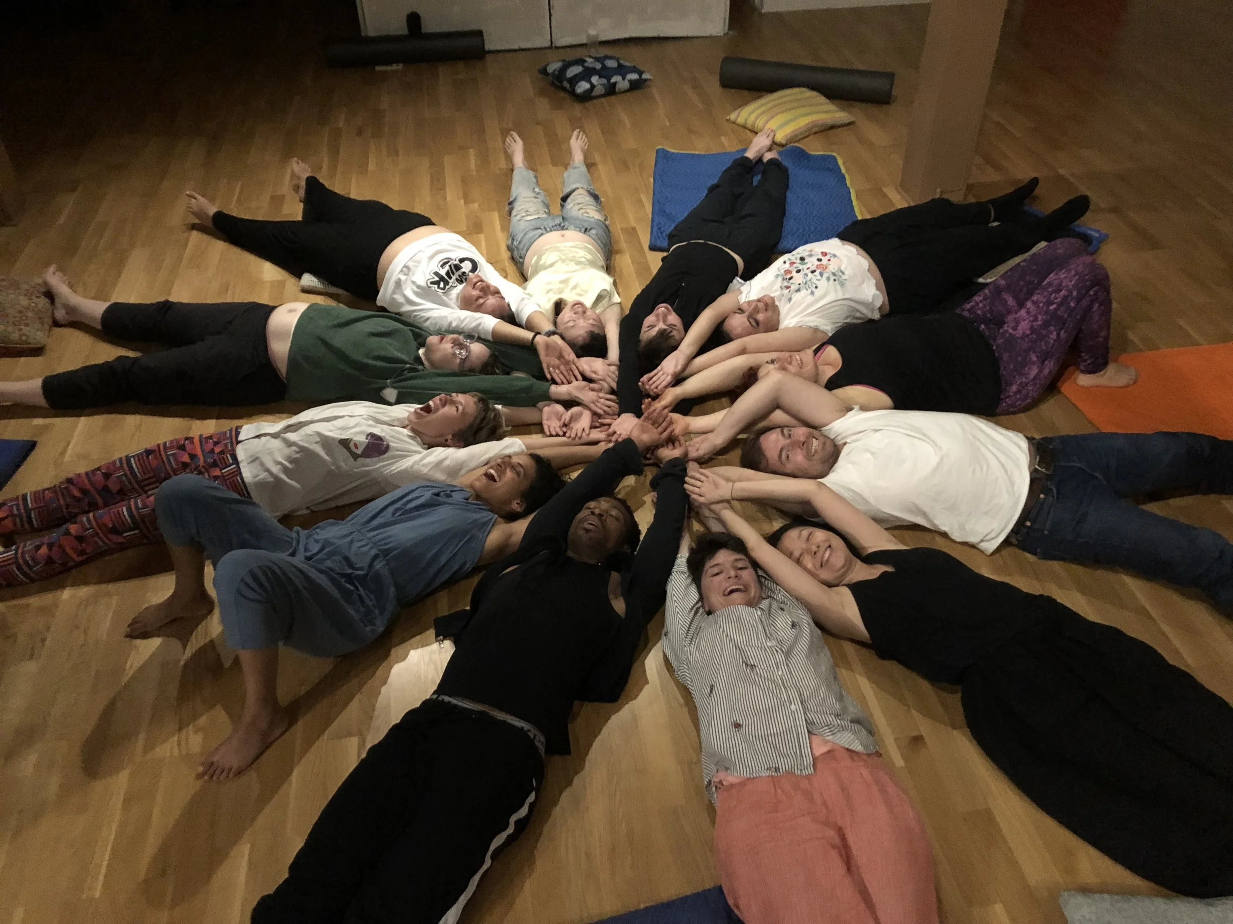 Free The Voice @ James Bay United 