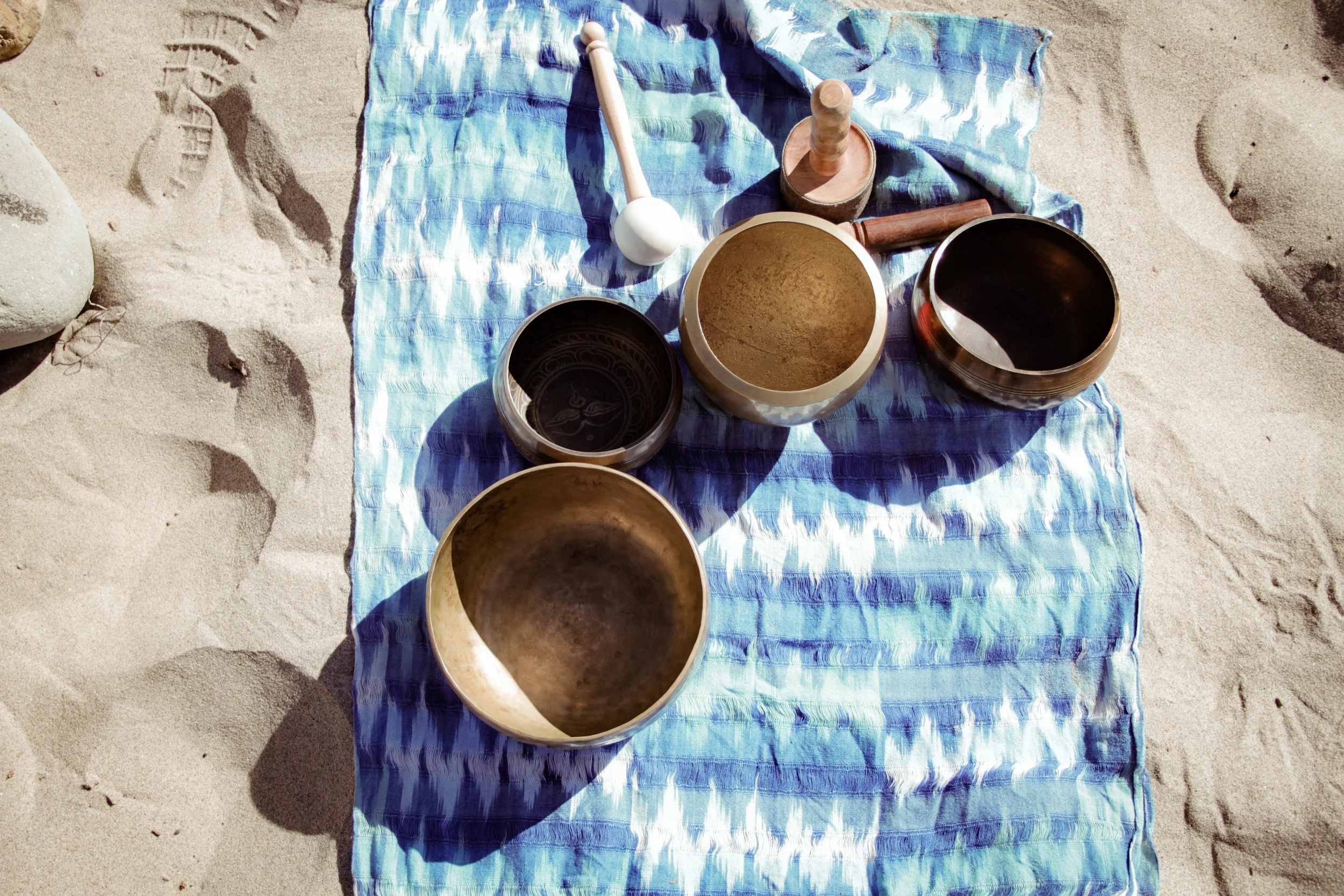 Voice Bath @ Namaste