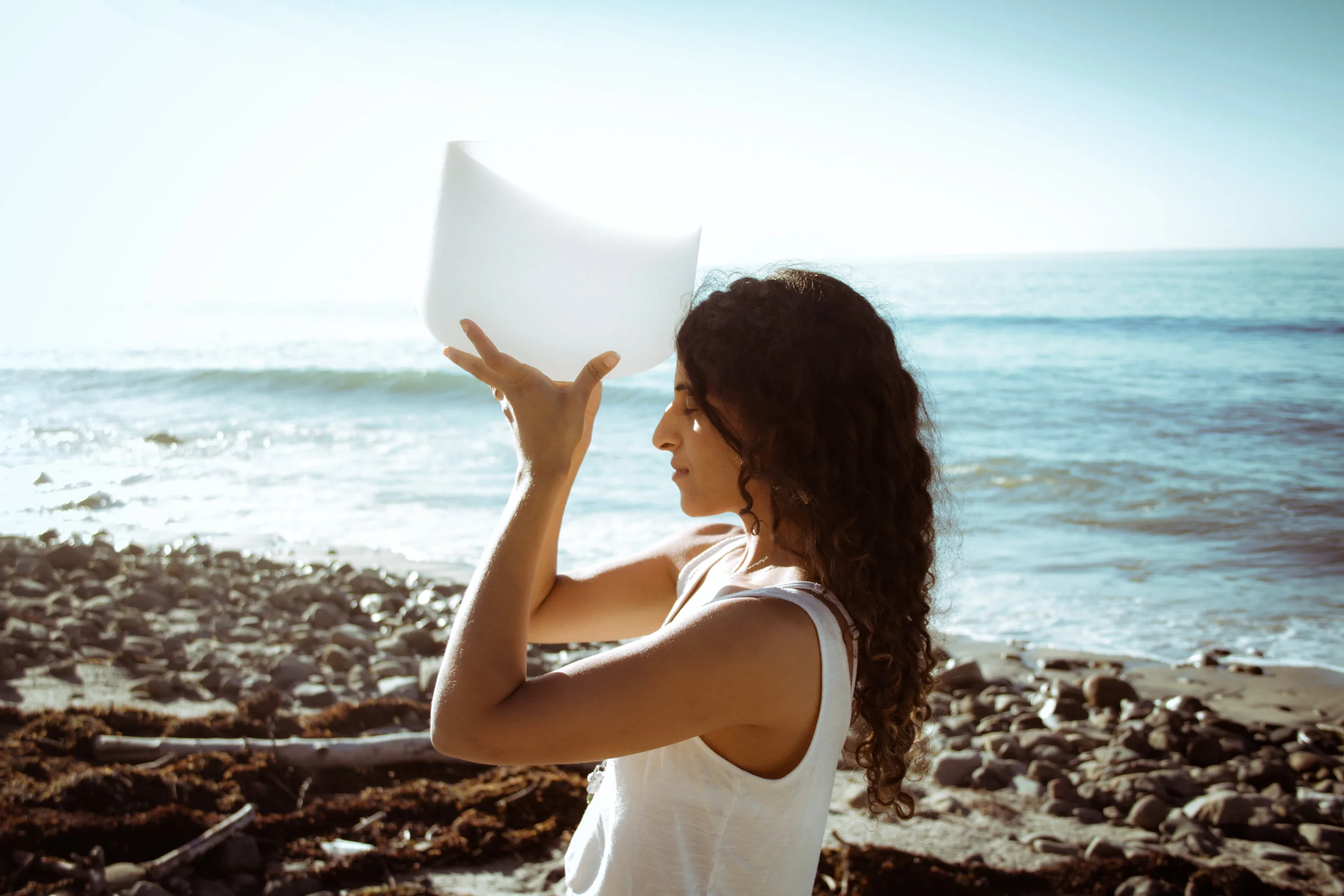 Voice Bath @ WOOM Center