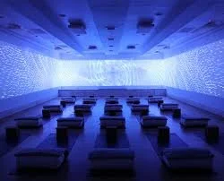 Voice Bath @ WOOM Center 