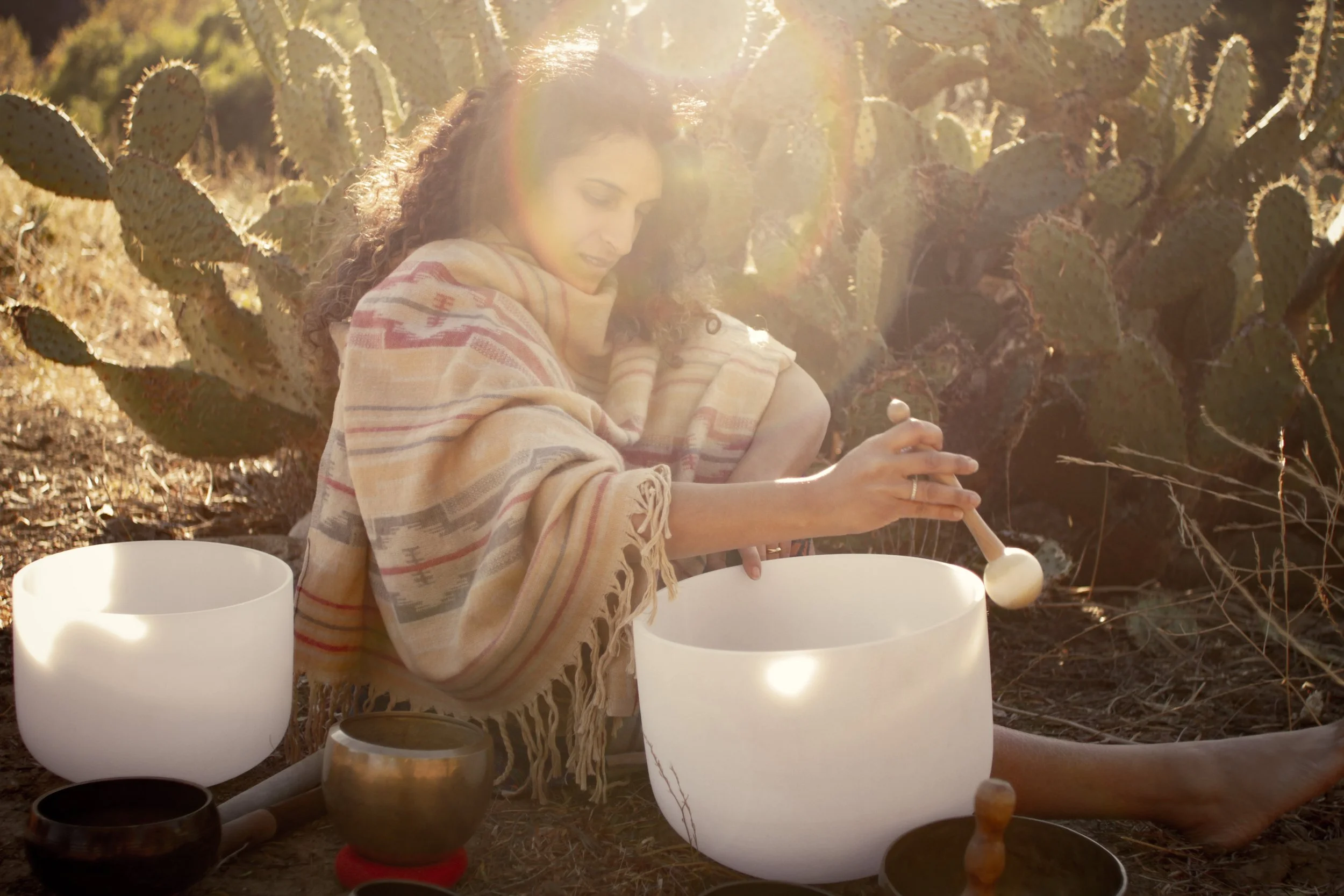 Vocal Sound Meditation 