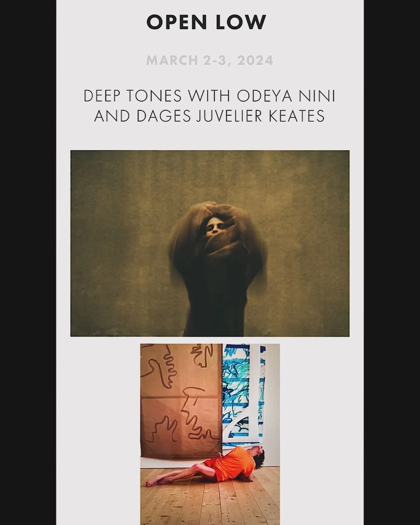 OPEN LOW - Odeya Nini &amp; Dages Juvelier Keats 