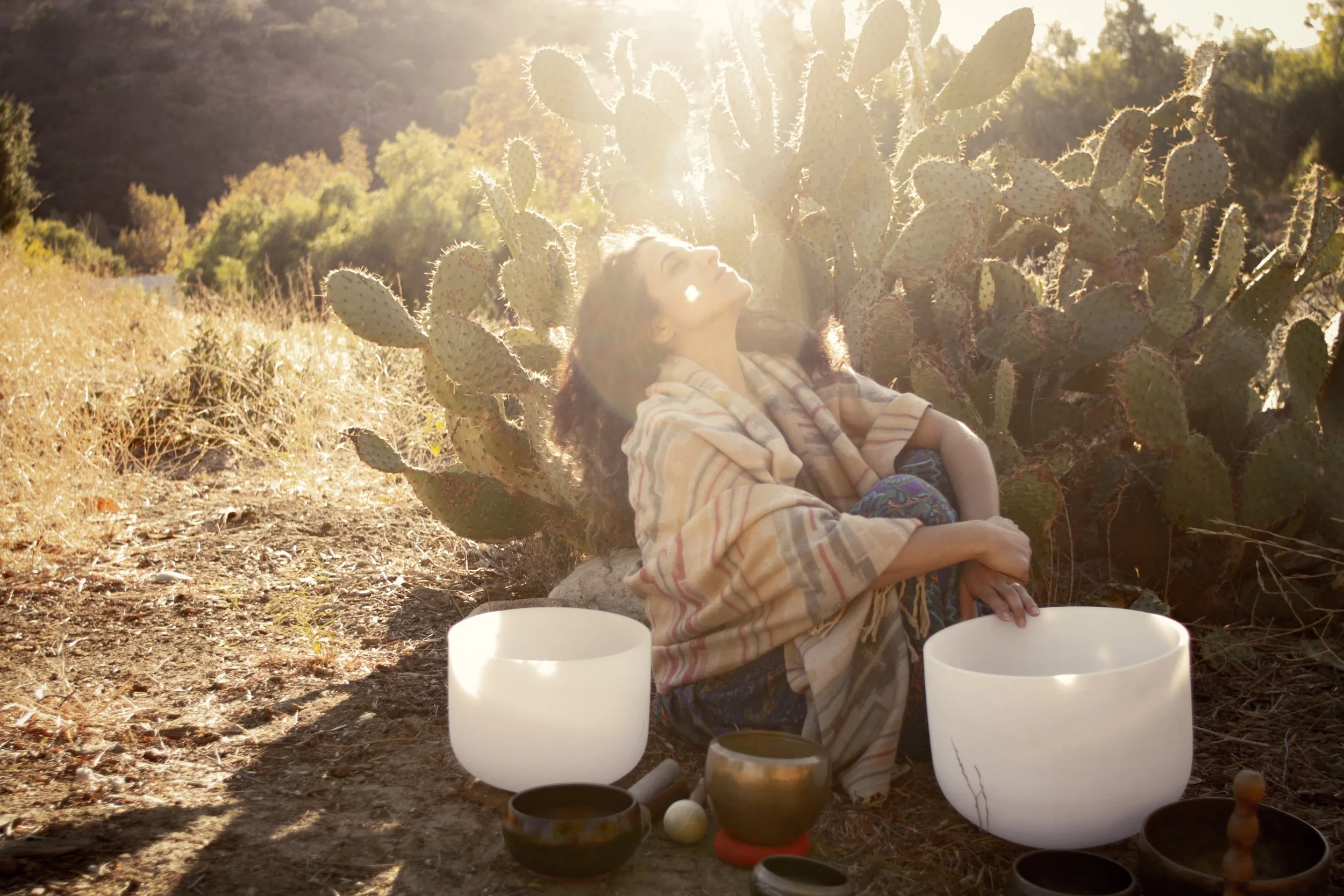 Vocal Sound Meditation