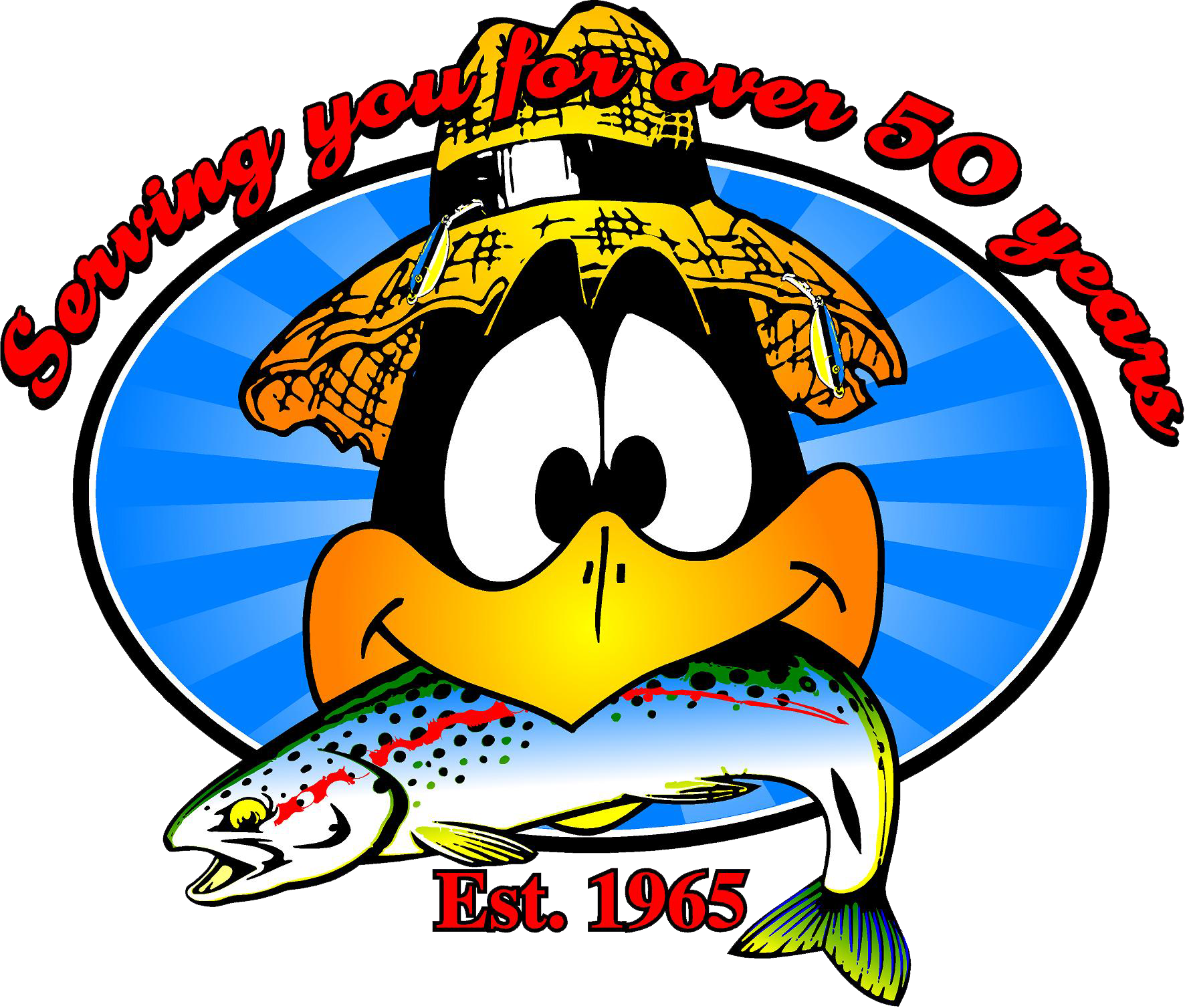 BLACKBIRD FISHING DERBY