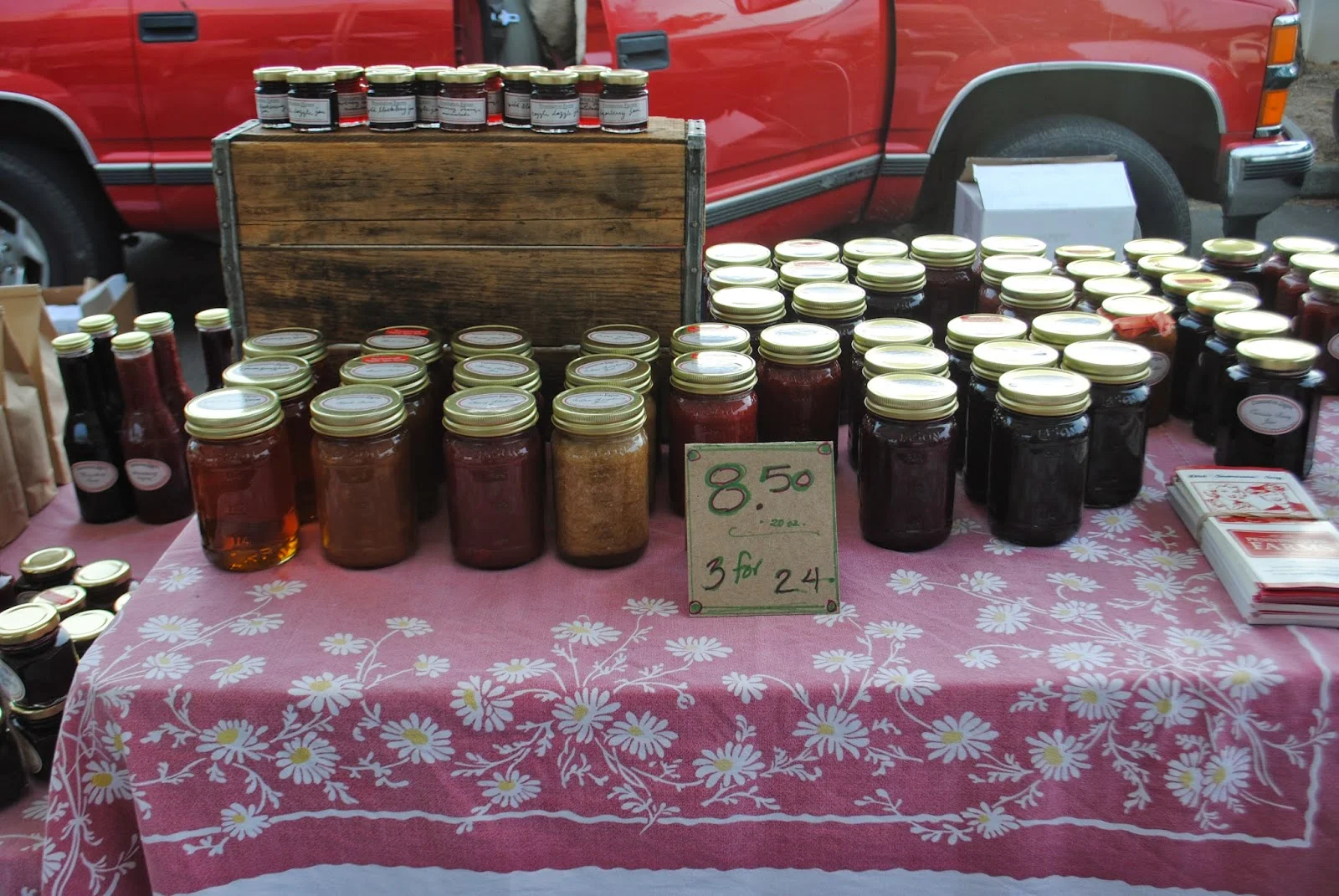 PENNINGTON FARMS JAMS