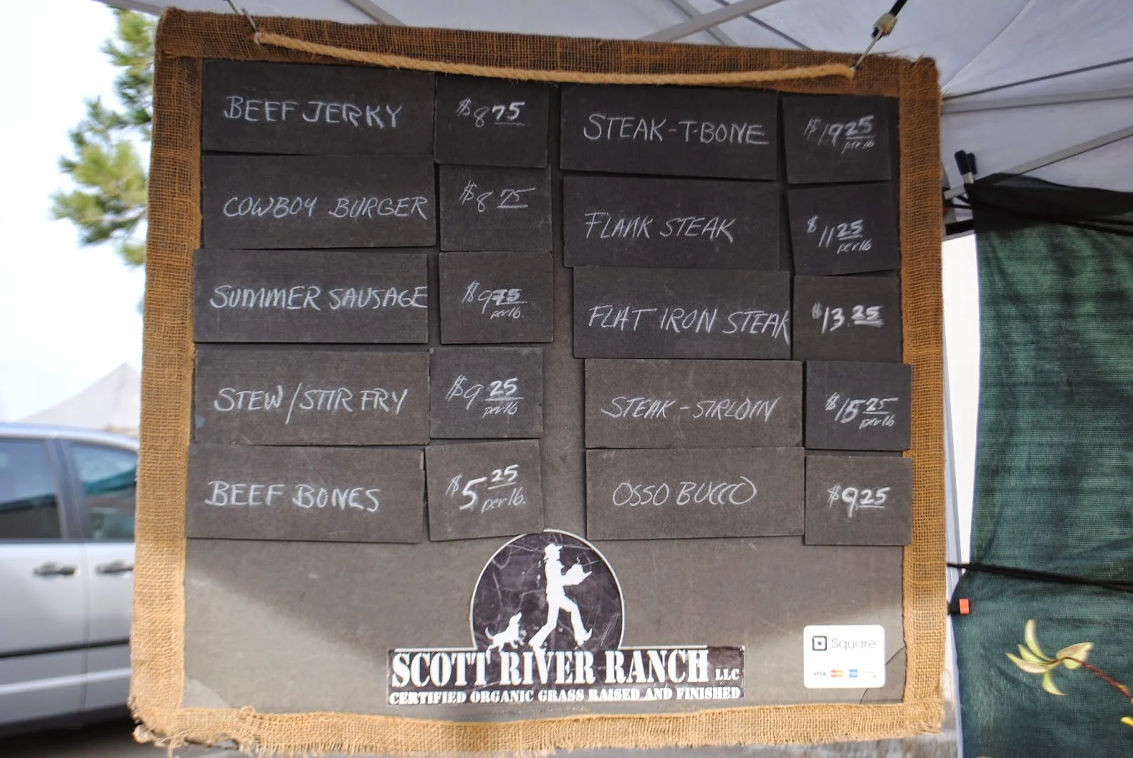 SCOTT RIVER FARM MEATS