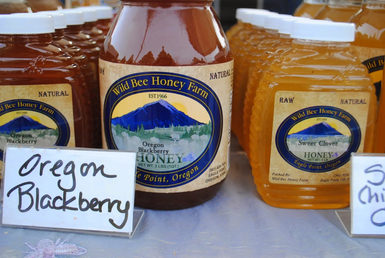 EAGLE POINT HONEY