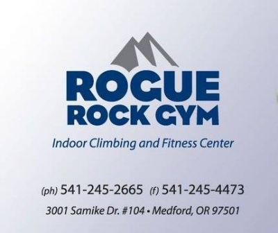 ROGUE ROCK GYM - What to do in Southern Oregon - Things to do in Medford on a Rainy Day