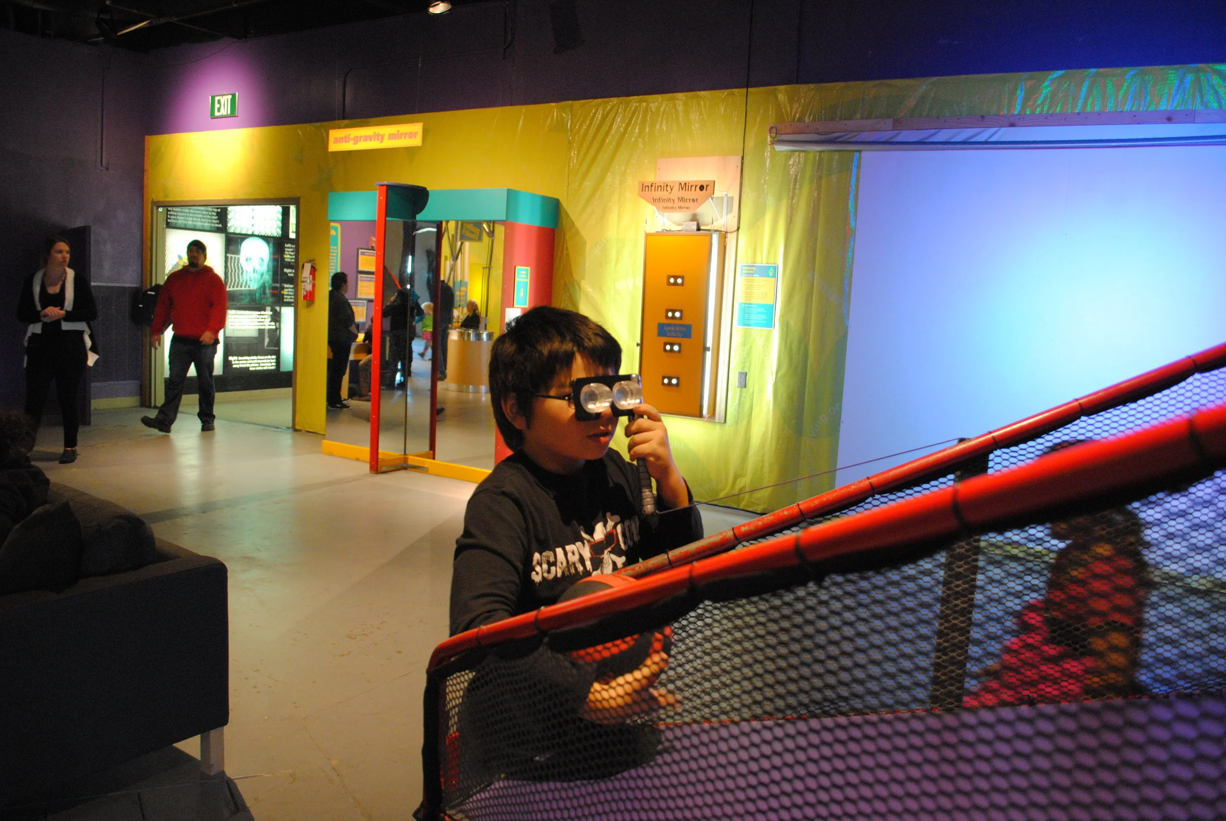 Kid-Friendly Places to Have Fun Indoors in Southern Oregon