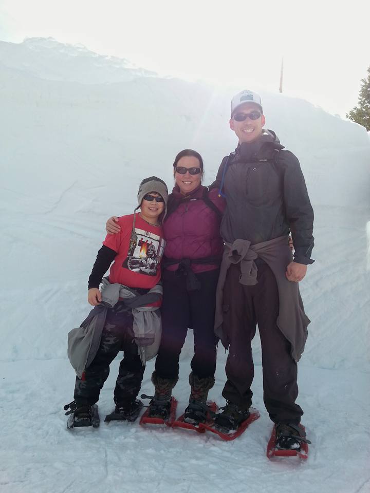 SNOWSHOEING at CRATER LAKE -FREE Ranger-Guided - Family-Friendly Winter Fun - What to do in Southern Oregon - Things to do with Kids & Family
