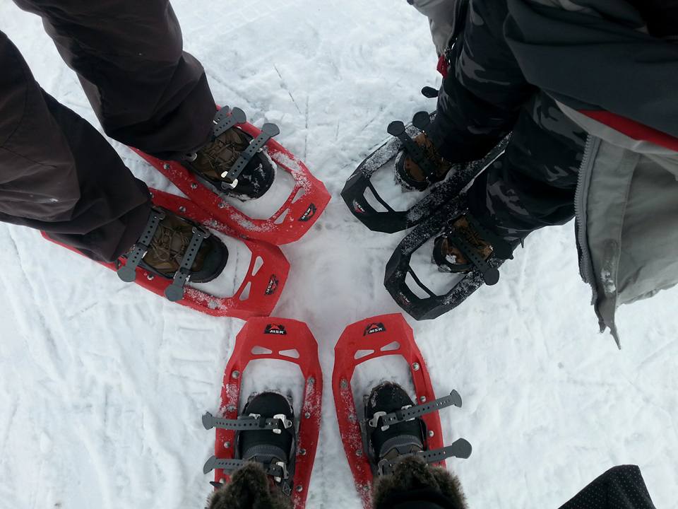 SNOWSHOEING at CRATER LAKE -FREE Ranger-Guided - Family-Friendly Winter Fun - What to do in Southern Oregon - Things to do with Kids & Family