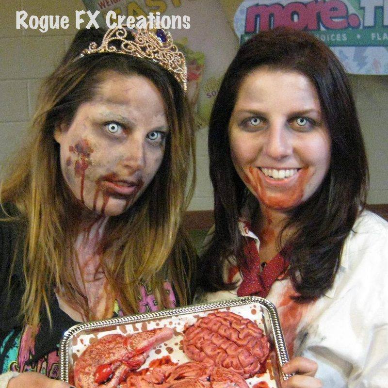 Copy of MEDFORD COMIC-CON 2017 - What to do in Southern Oregon - THings to do - Rogue FX Creations