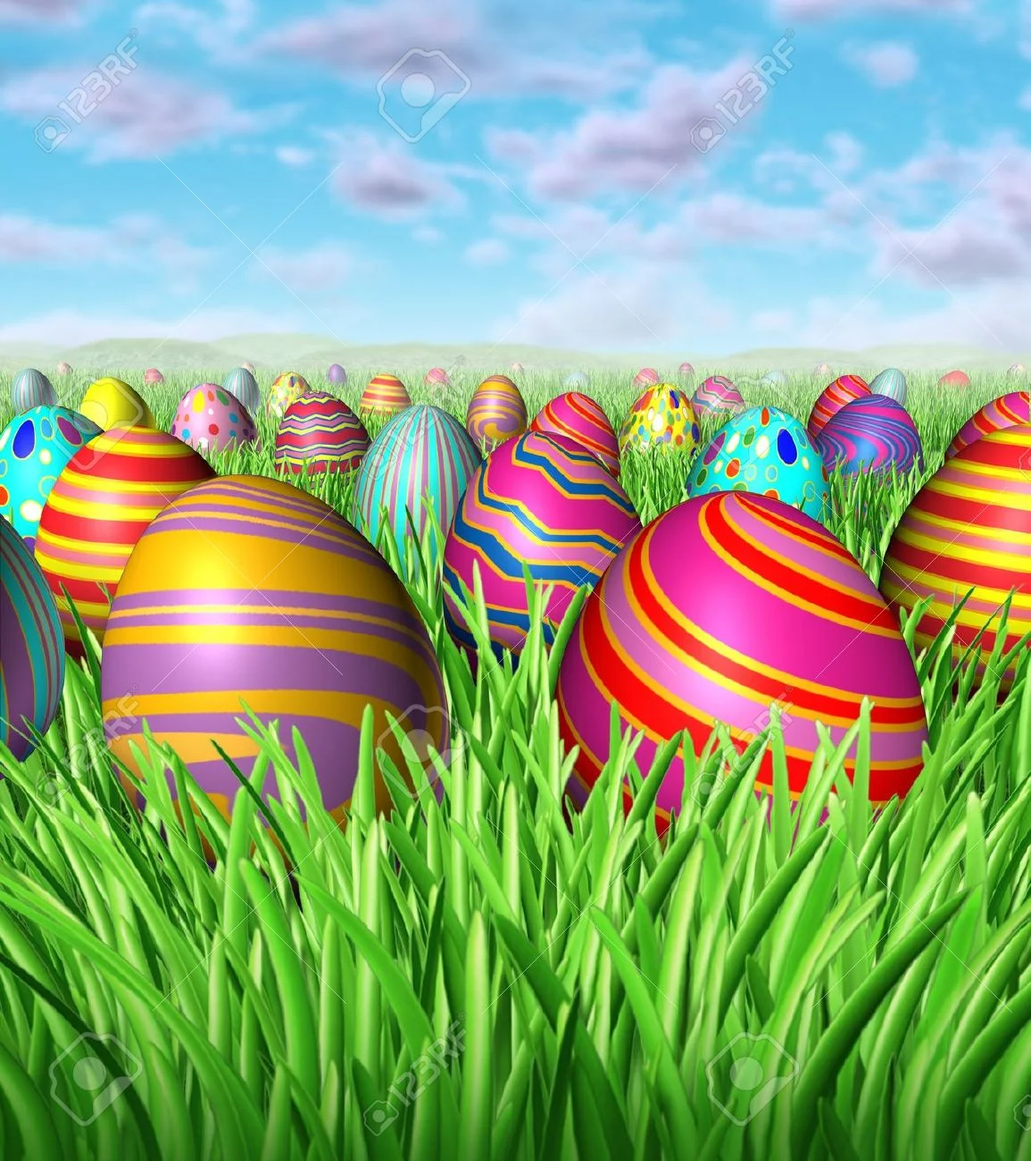 Myrtle Creek All Inclusive Easter Egg Hunt