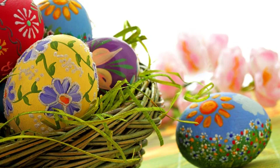 BANDON EASTER EGG HUNT AT RAY'S FOOD PLACE