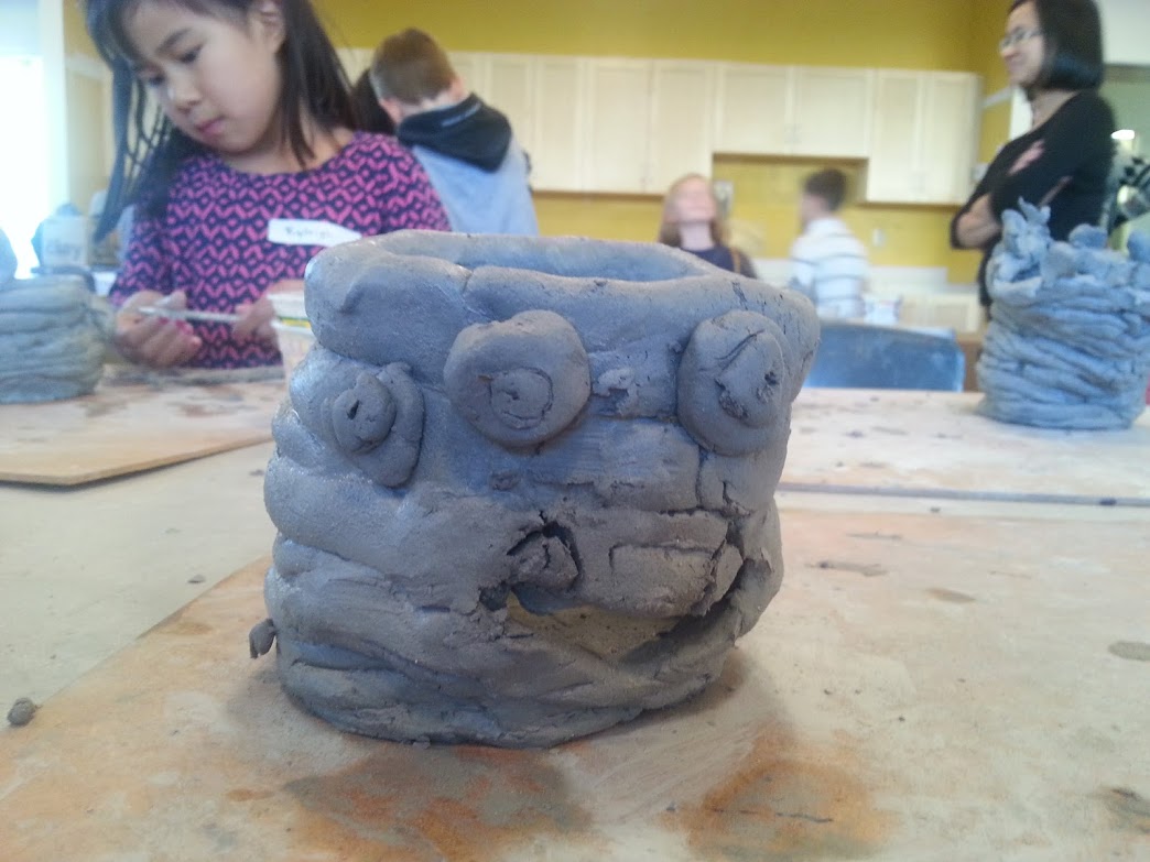KIDS ART CLASSES AT ROGUE GALLERY & ART CENTER - What to do in Southern Oregon - Things to do in Medford