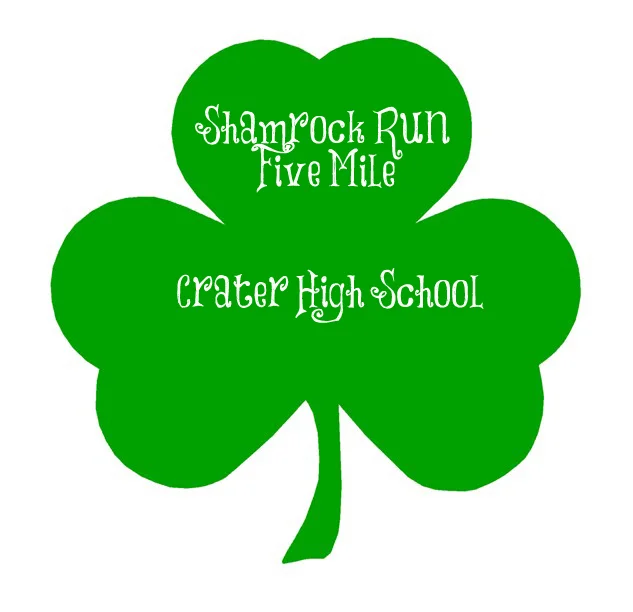 SHAMROCK 5 MILE RUN/WALK