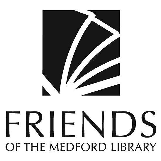 Copy of FRIENDS OF THE MEDORD LIBRARY - Medford Comic-Con - What to do in Southern Oregon- Things to do in Medford