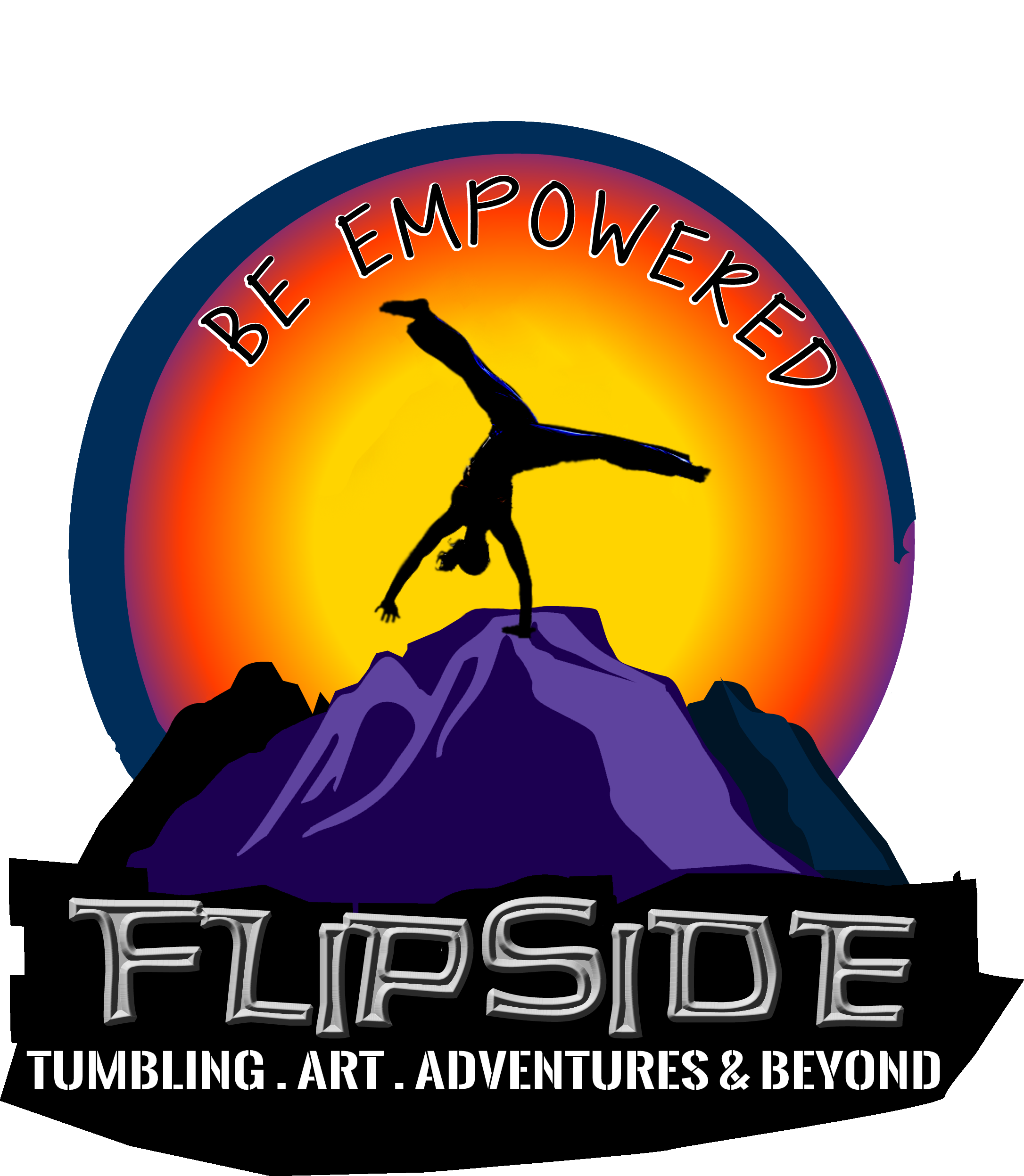 FLIPSIDE ART & TUMBLING CAMP