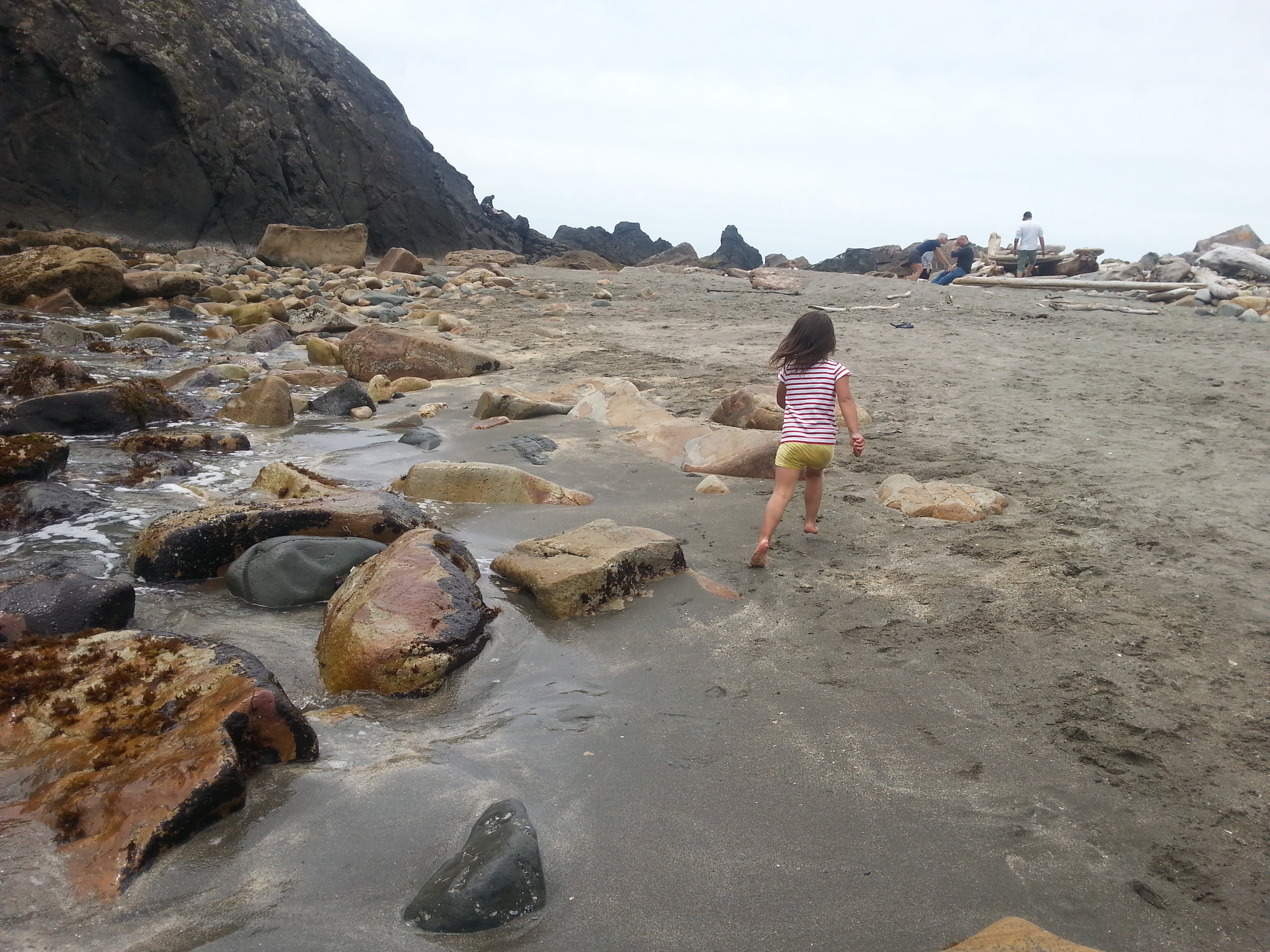 BROOKINGS HARBOR - What to do in Southern Oregon- Things to do - Events - Kids - Family - Camping