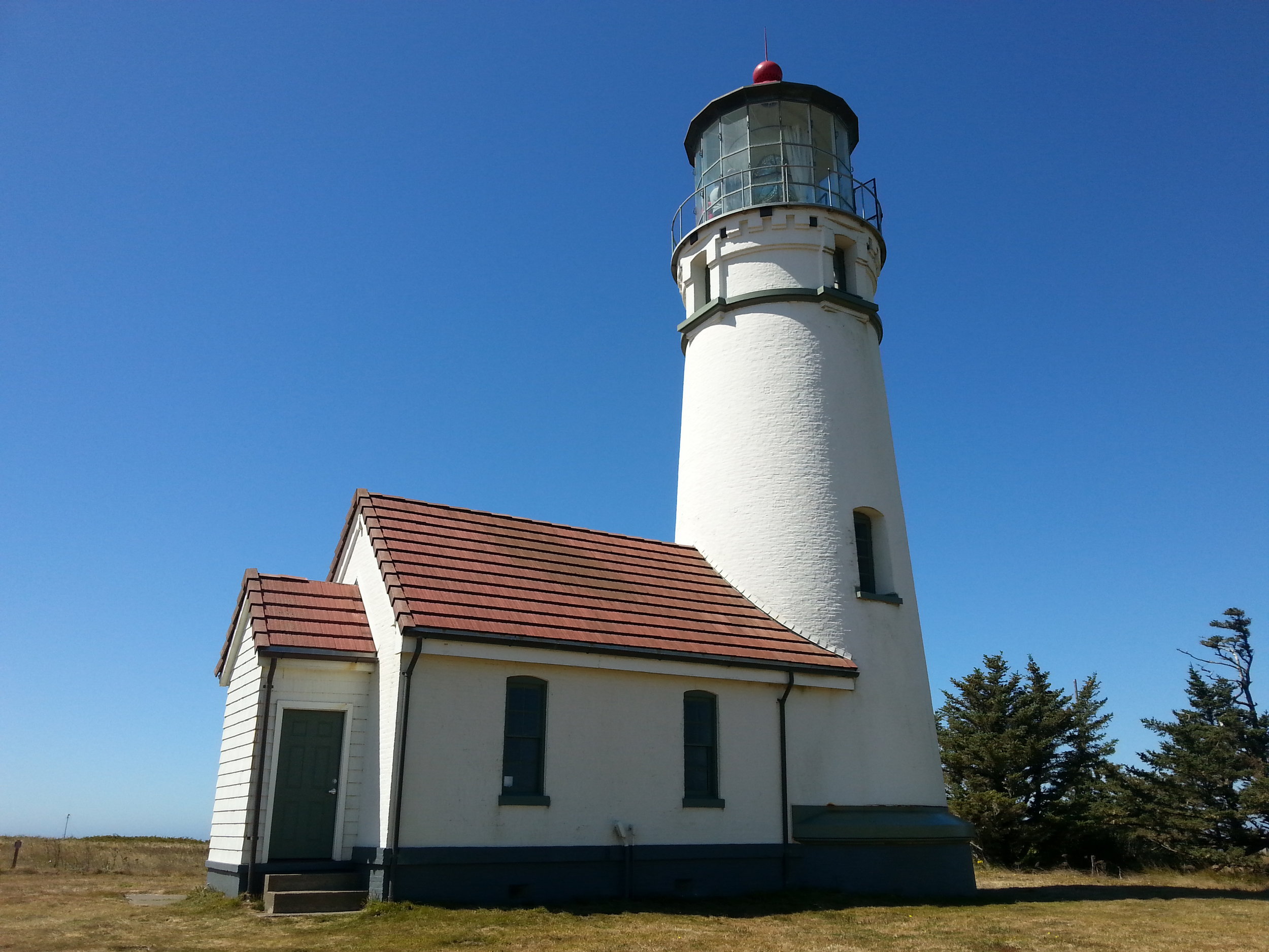 CAPE BLANCO LIGHTHOUSE  - Port Orford, Oregon- What to do in Southern Oregon - Things to do in Bandon 