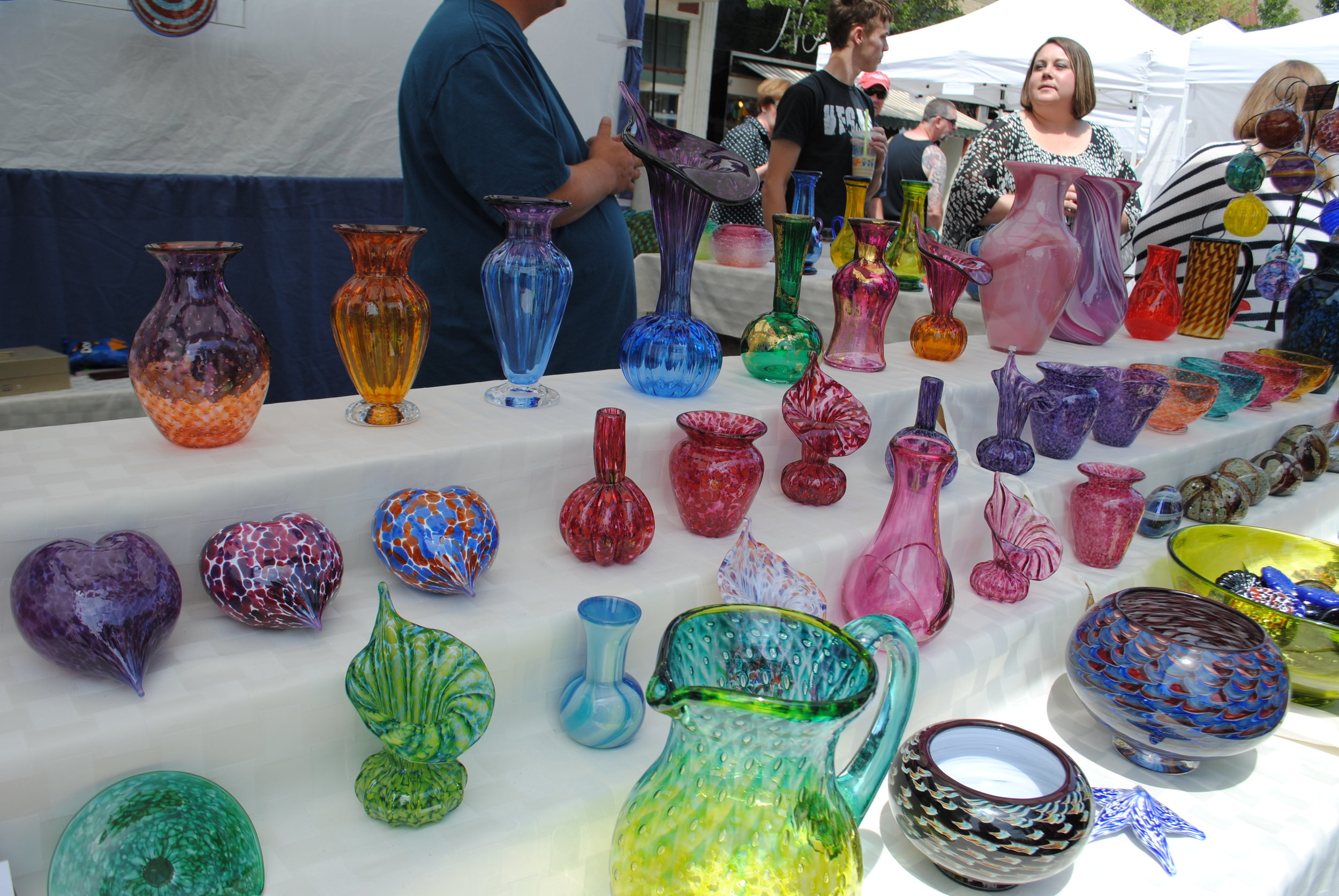 MEDFORD ART IN BLOOM - What to do in Southern Oregon - Things to do - Events - Mother's Day