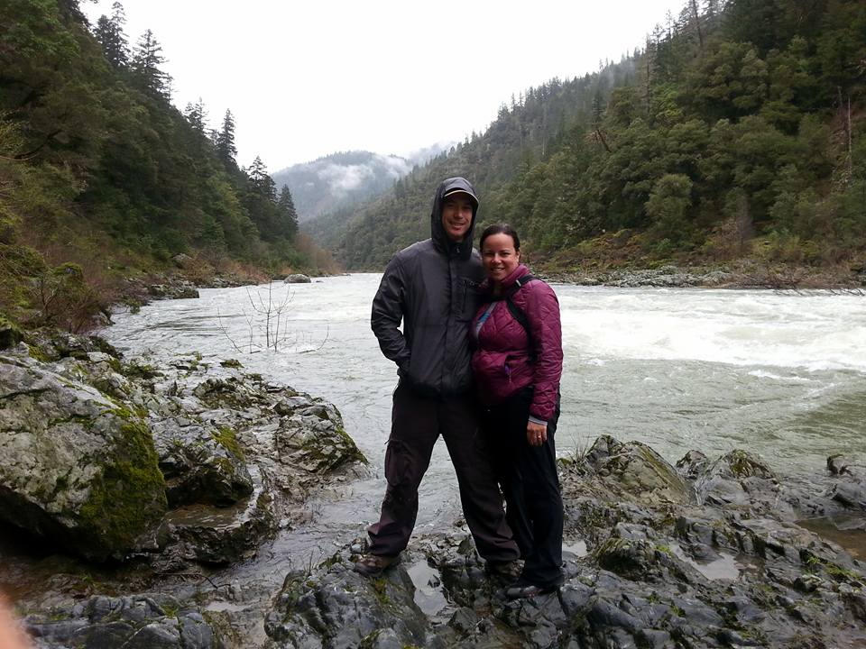 RAINIE FALLS - HIKING WITH KIDS