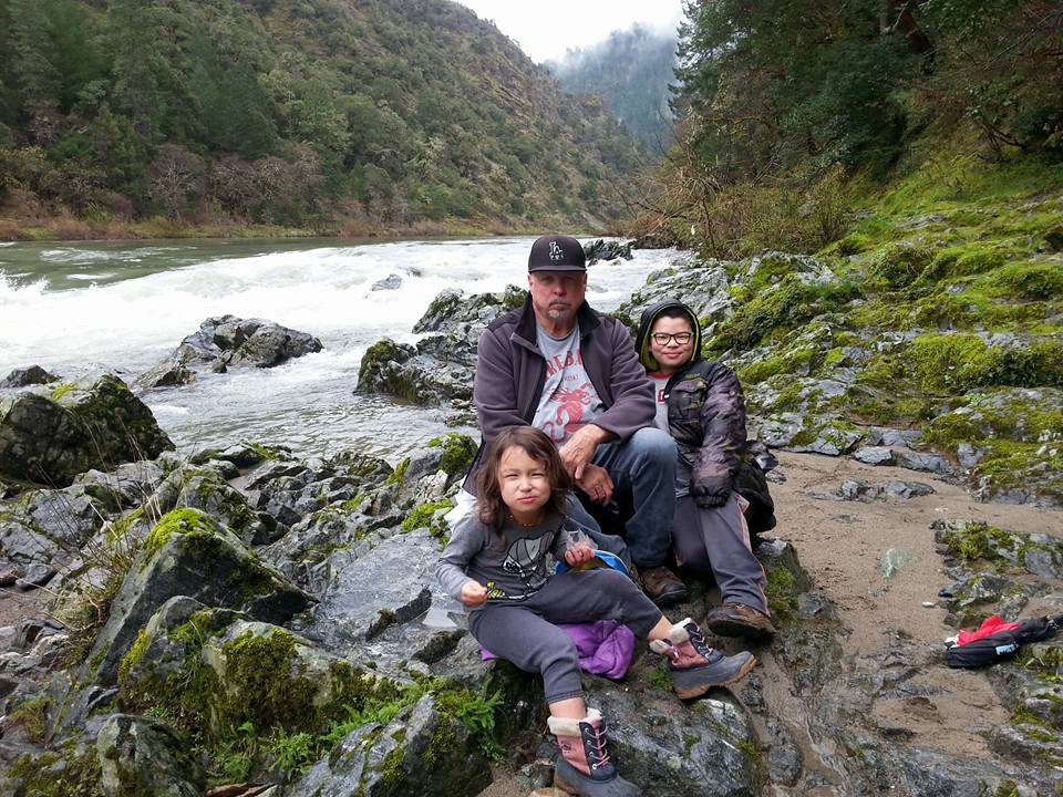 RAINIE FALLS - HIKING WITH KIDS