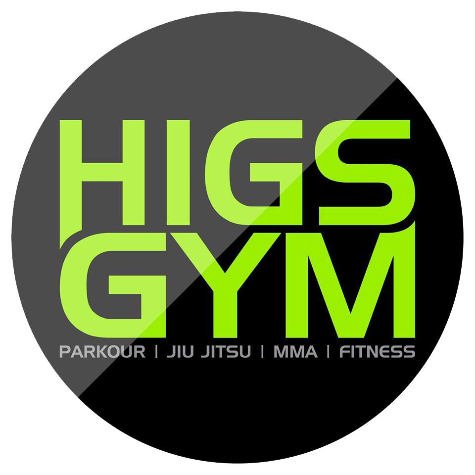 HIGS GYM PARKOUR CAMP - AGES 10 - 18