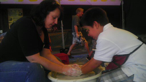 CHILDREN'S FESTIVAL in JACKSONVILLE, OREGON - MAGICAL FUN FOR THE COMMUNITY - What to do in Southern Oregon - Things to do - Kid-Friendly - Events