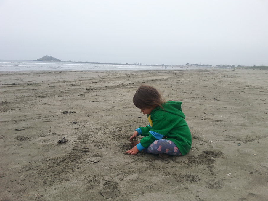 CRESCENT BEACH - Crescent City - Norhtern California - What to do in SOuthern ORegon - Camping - Kid-Friendly - Fun