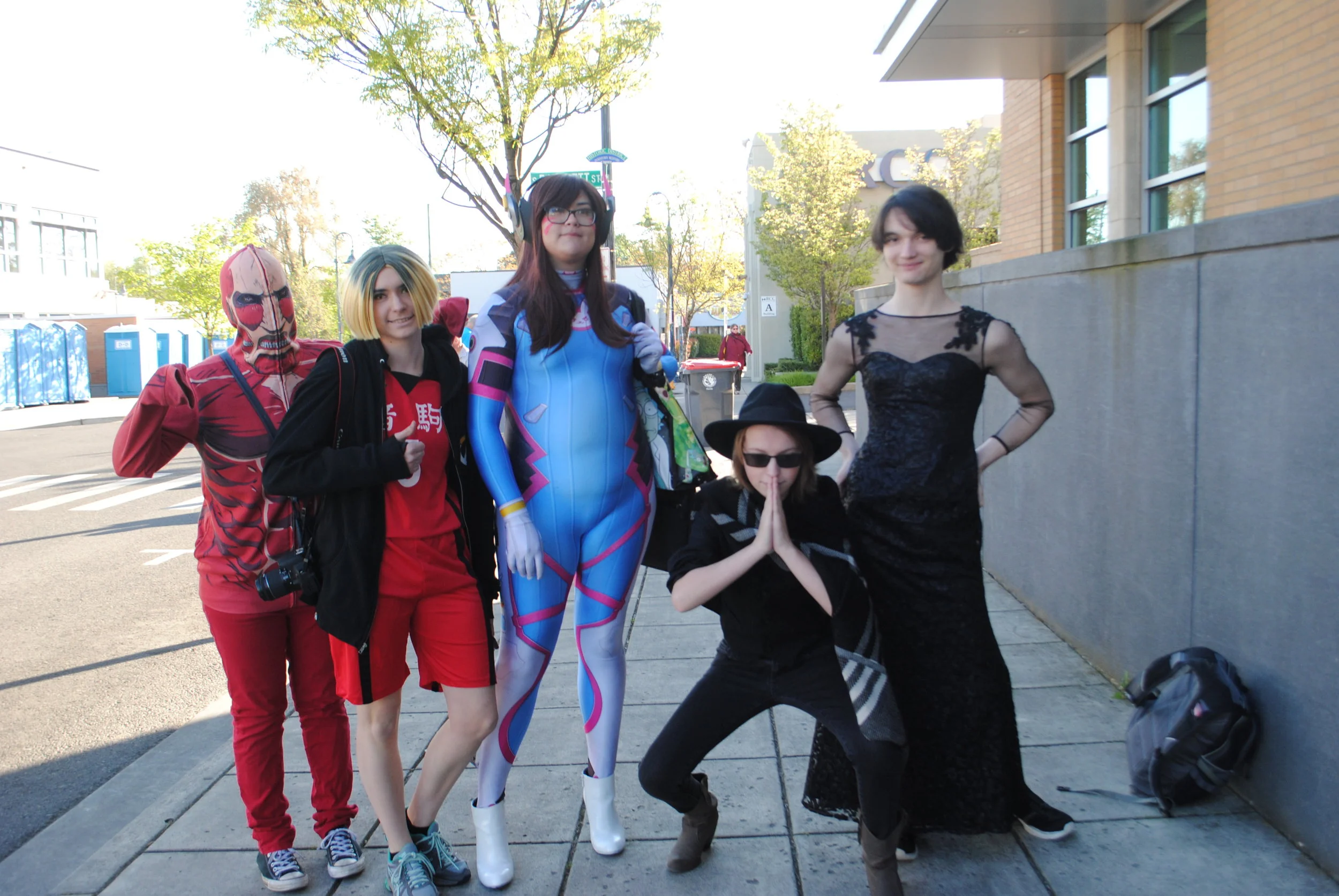 MEDFORD COMIC-CON 2017 - What to do in Southern Oregon - Medford - Jackson County Library Services - Rogue Community College - Friends of the Medford Library