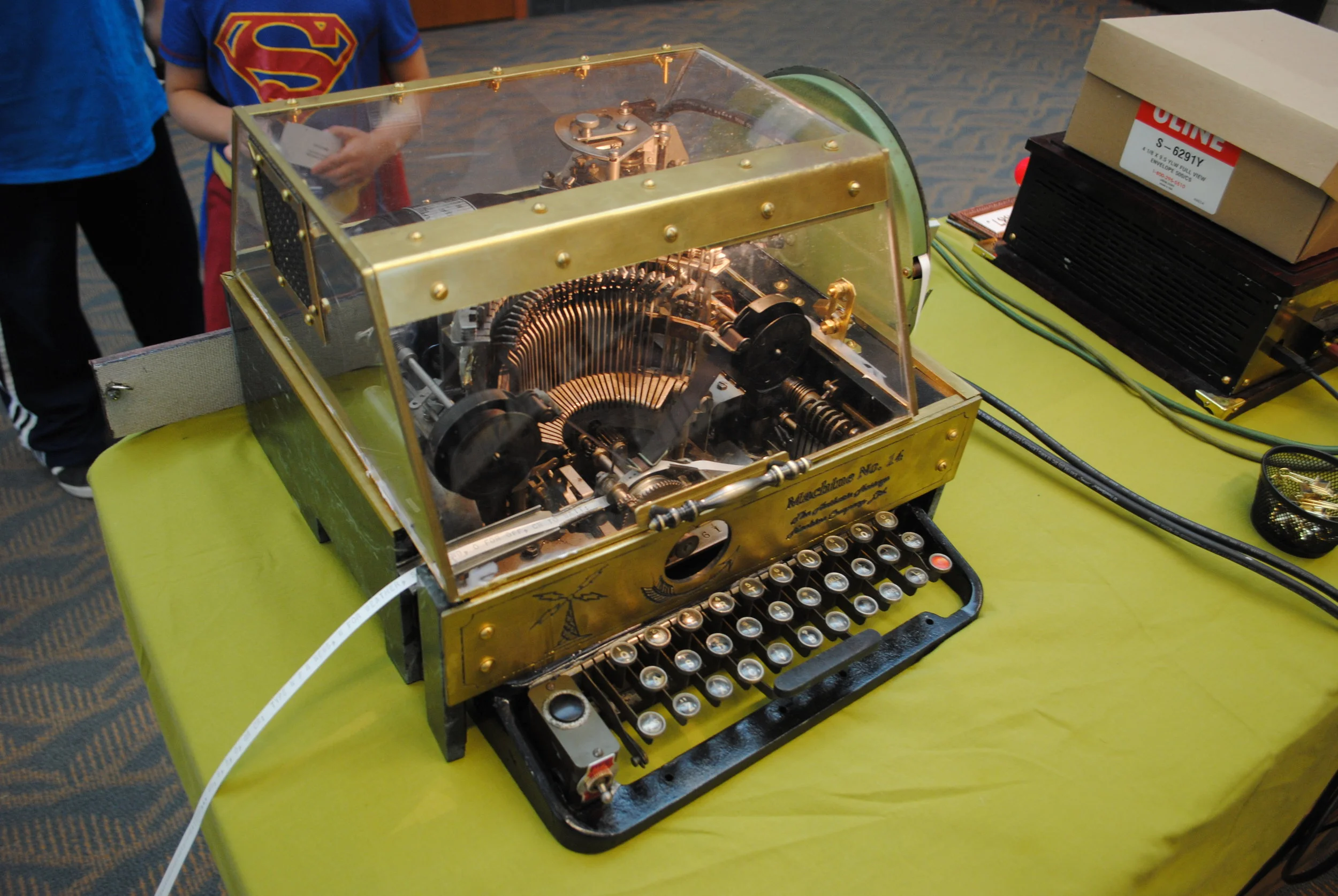 MEDFORD COMIC-CON 2017 - What to do in Southern Oregon - Medford - Jackson County Library Services - Rogue Community College - Friends of the Medford Library