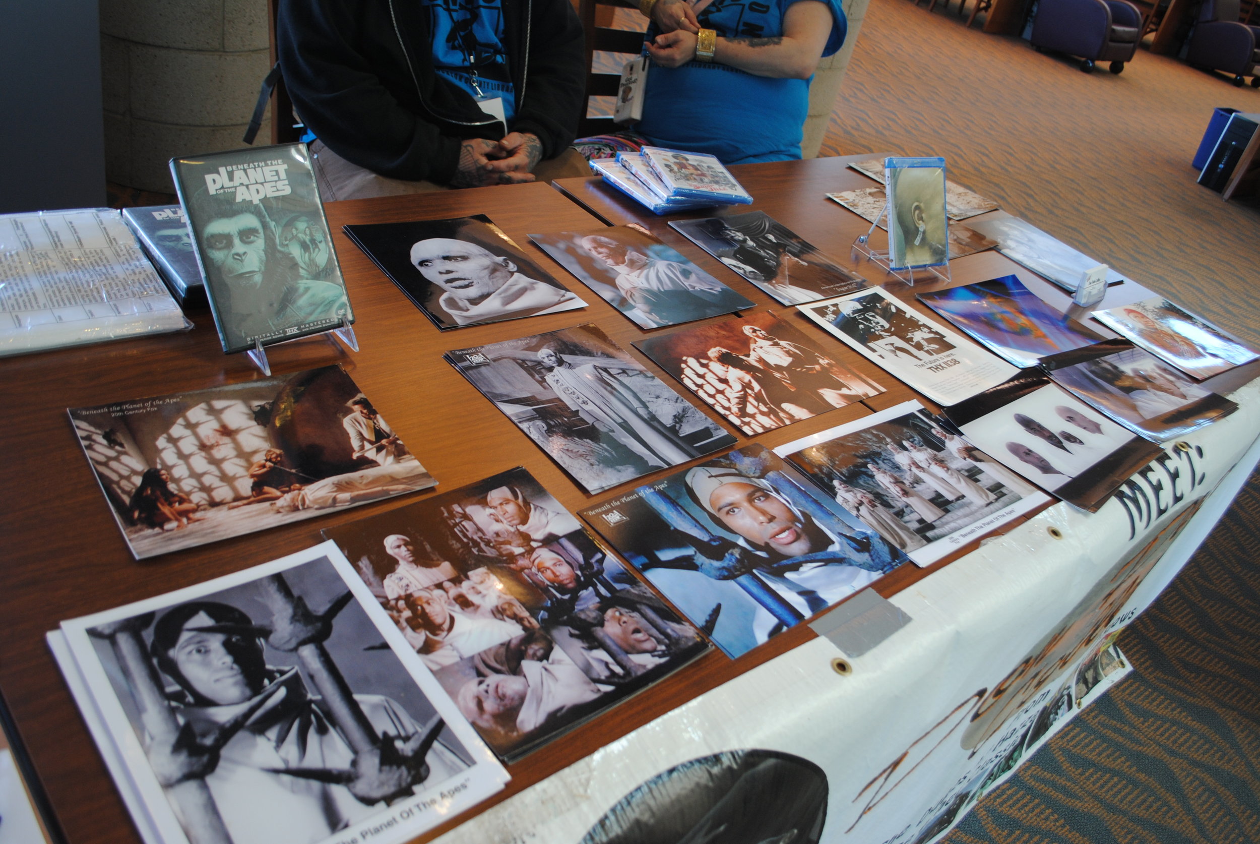 MEDFORD COMIC-CON 2017 - What to do in Southern Oregon - Medford - Jackson County Library Services - Rogue Community College - Friends of the Medford Library