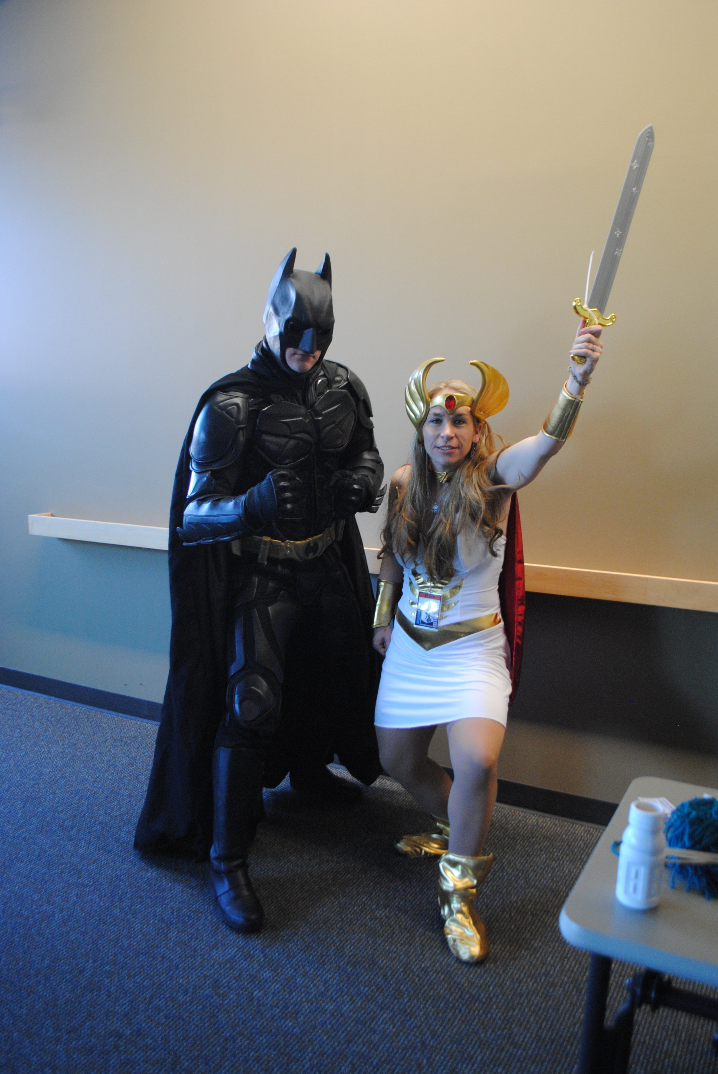 MEDFORD COMIC-CON 2017 - What to do in Southern Oregon - Medford - Jackson County Library Services - Rogue Community College - Friends of the Medford Library
