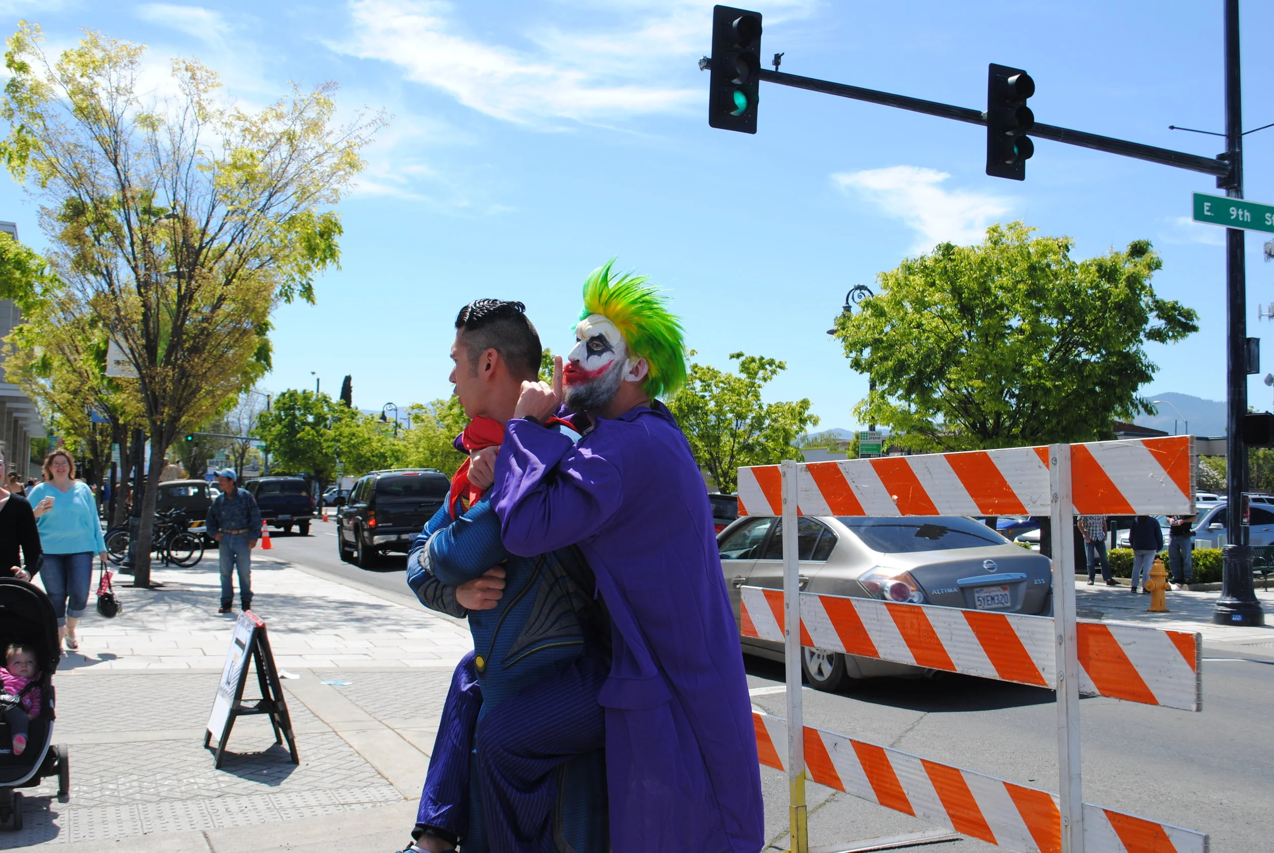 MEDFORD COMIC-CON 2017 - What to do in Southern Oregon - Medford - Jackson County Library Services - Rogue Community College - Friends of the Medford Library