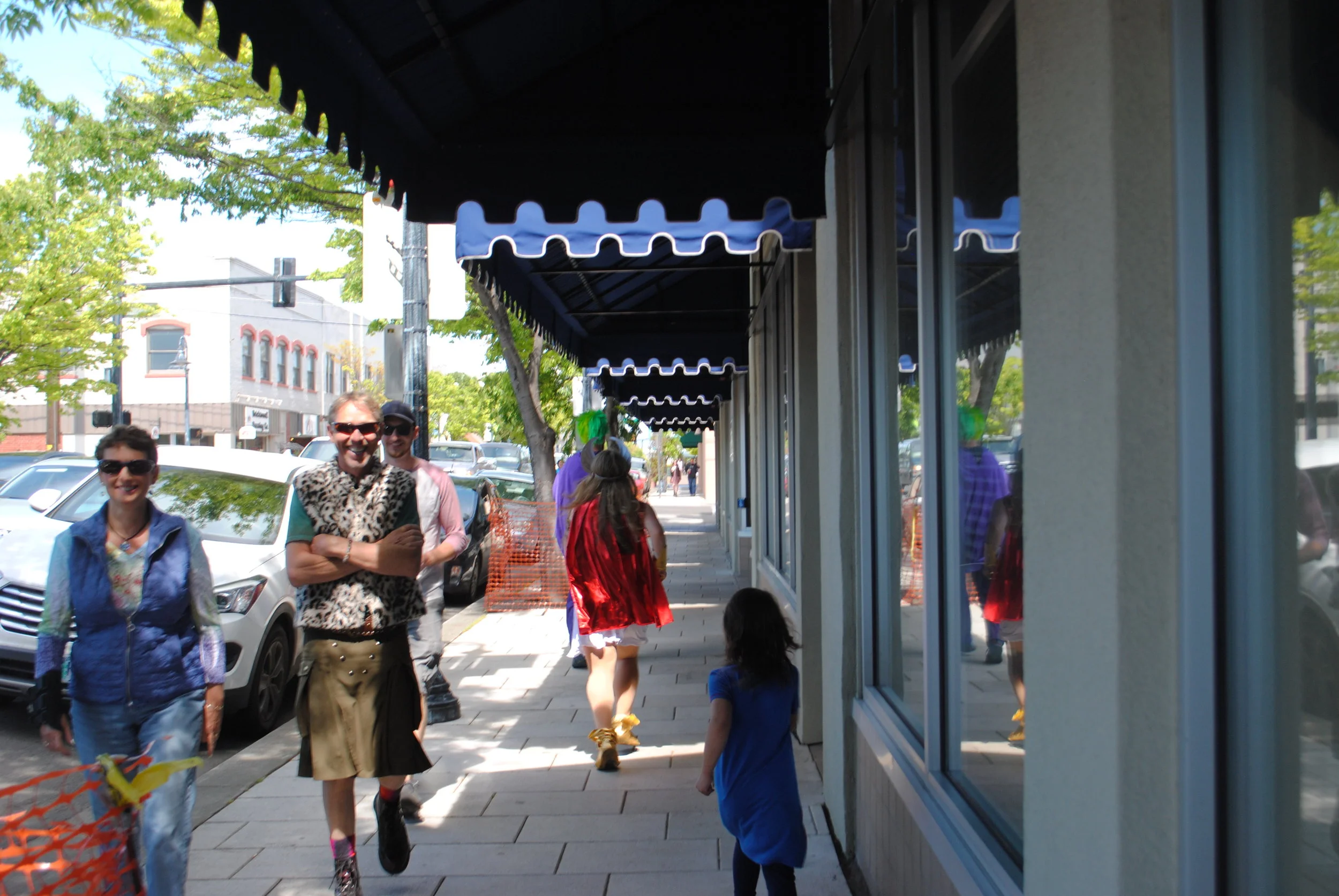 MEDFORD COMIC-CON 2017 - What to do in Southern Oregon - Medford - Jackson County Library Services - Rogue Community College - Friends of the Medford Library