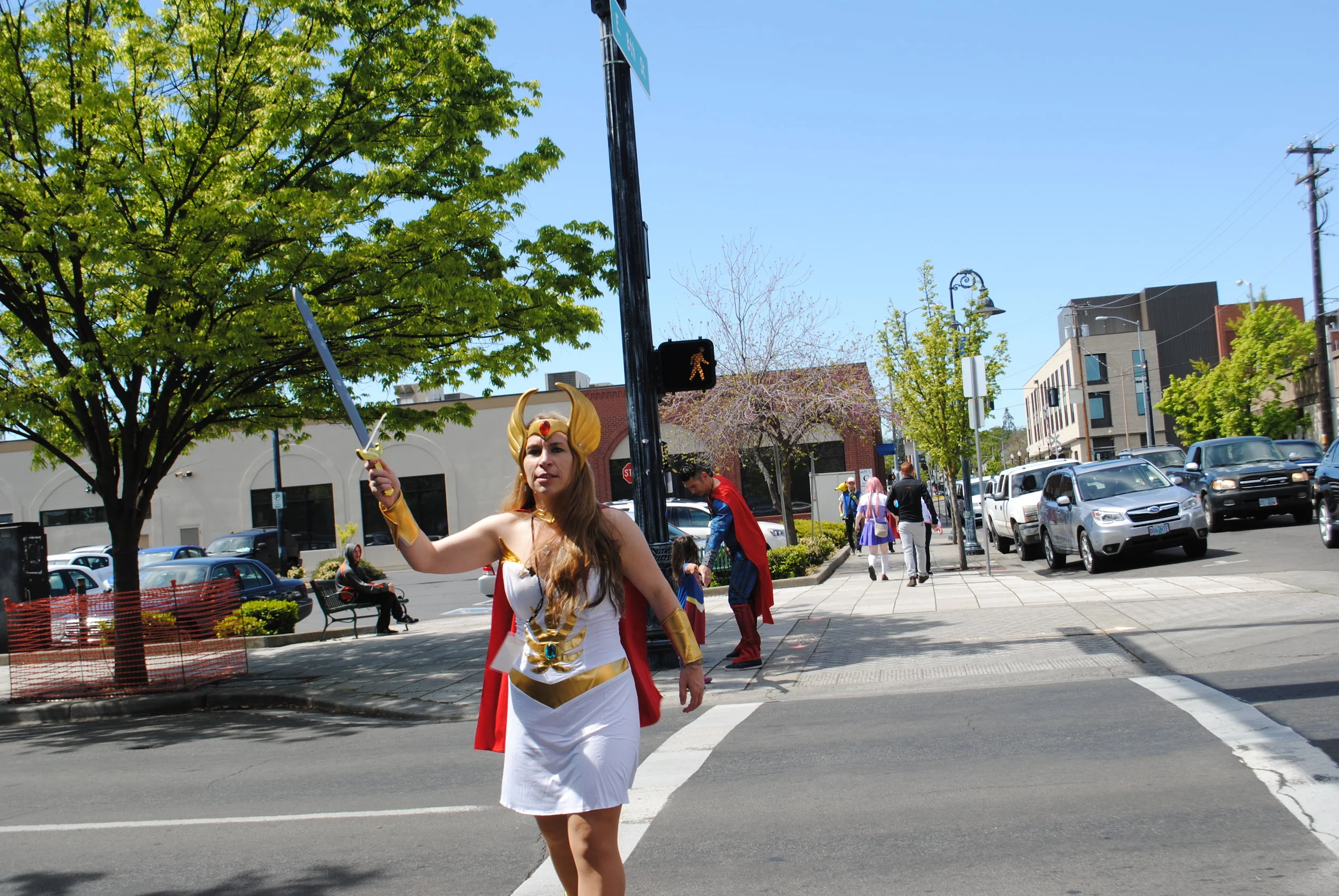 MEDFORD COMIC-CON 2017 - What to do in Southern Oregon - Medford - Jackson County Library Services - Rogue Community College - Friends of the Medford Library