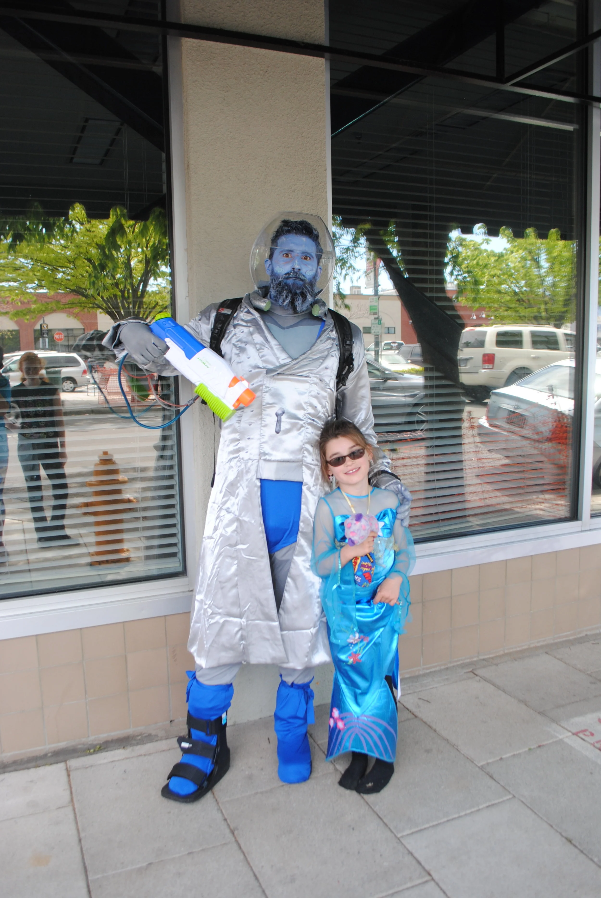 MEDFORD COMIC-CON 2017 - What to do in Southern Oregon - Medford - Jackson County Library Services - Rogue Community College - Friends of the Medford Library
