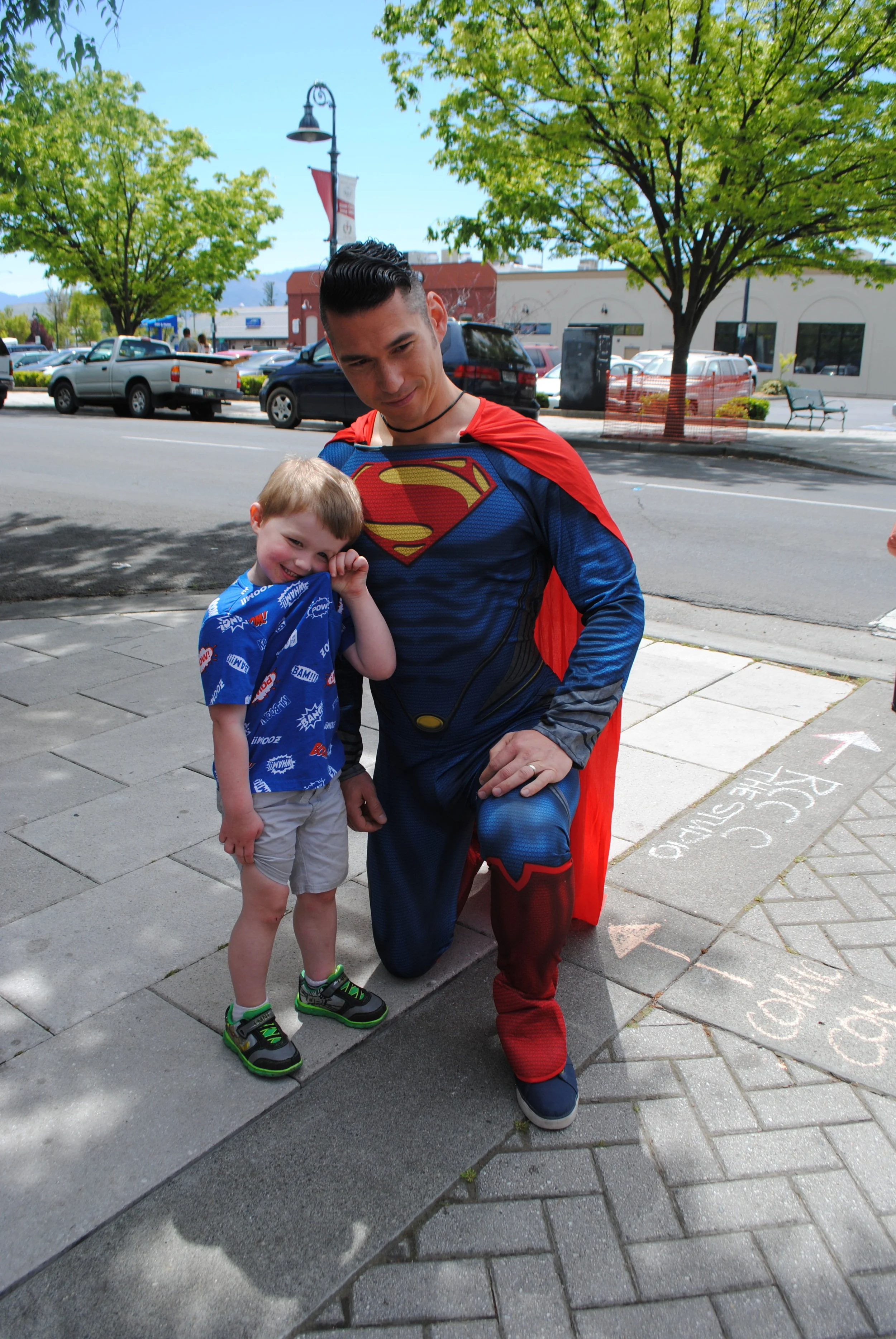 MEDFORD COMIC-CON 2017 - What to do in Southern Oregon - Medford - Jackson County Library Services - Rogue Community College - Friends of the Medford Library