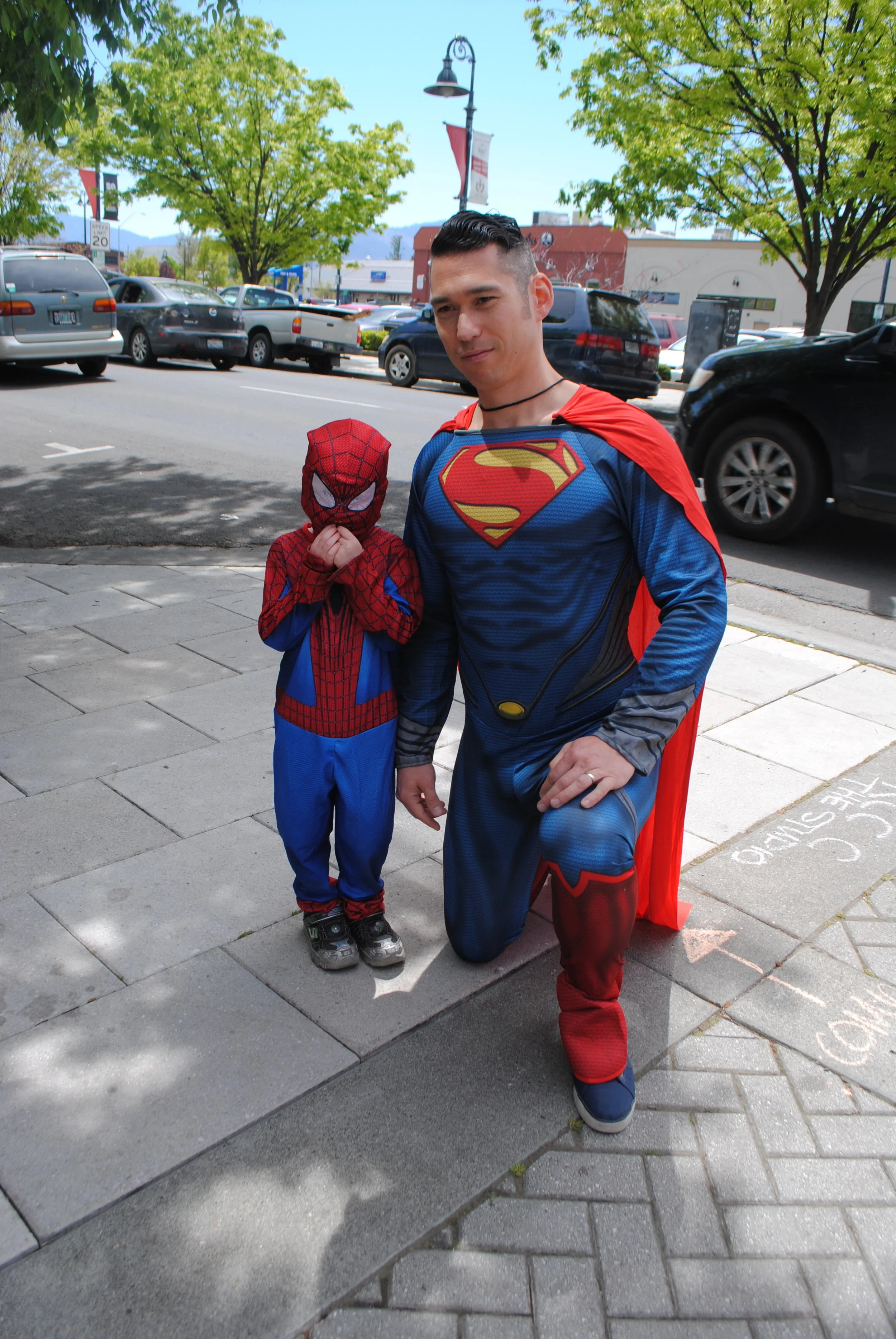 MEDFORD COMIC-CON 2017 - What to do in Southern Oregon - Medford - Jackson County Library Services - Rogue Community College - Friends of the Medford Library