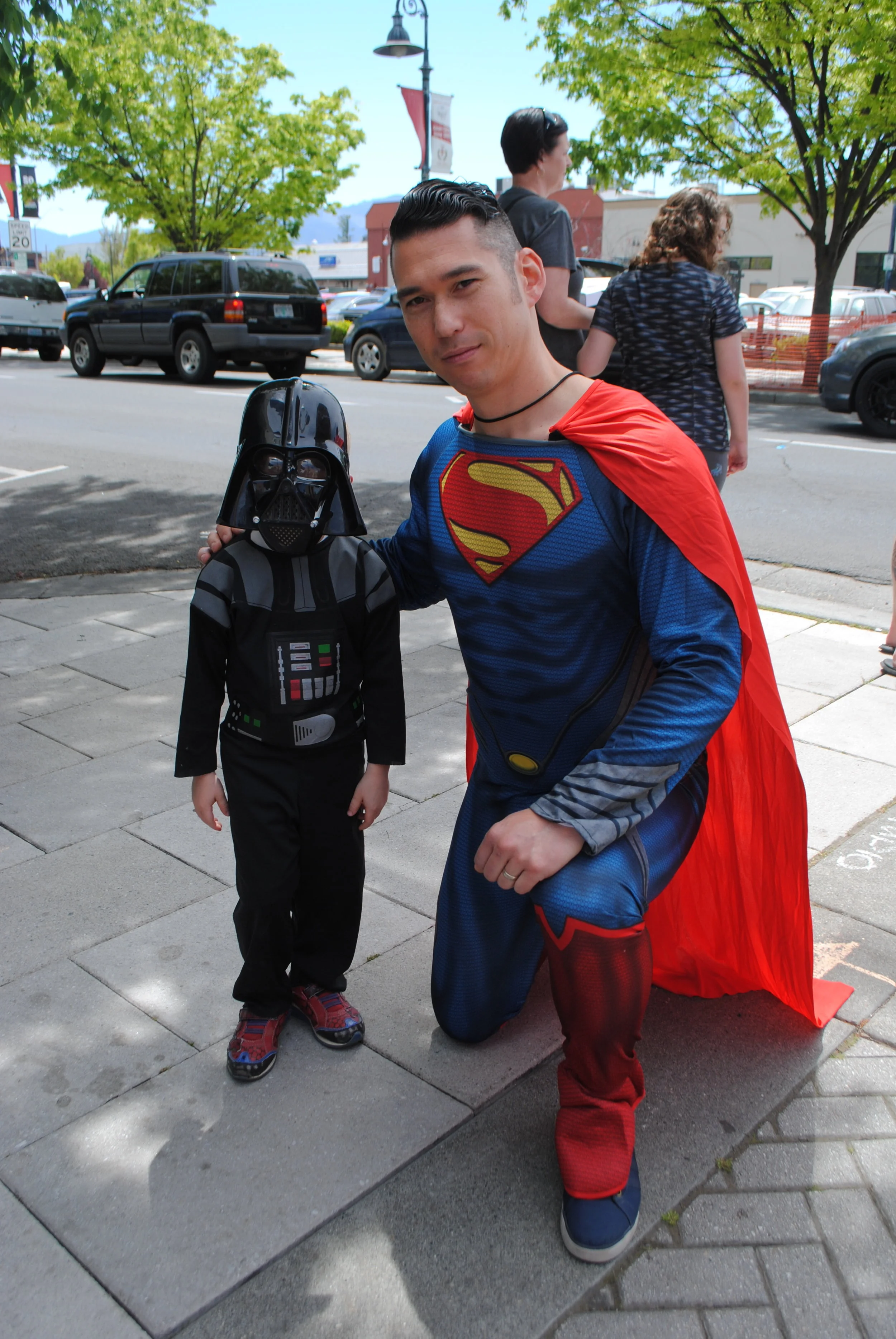 MEDFORD COMIC-CON 2017 - What to do in Southern Oregon - Medford - Jackson County Library Services - Rogue Community College - Friends of the Medford Library